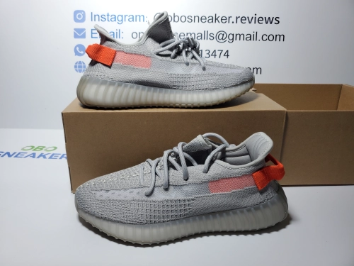 Adidas Yeezy Boost 350 V2 Tail Light FX9017  review 