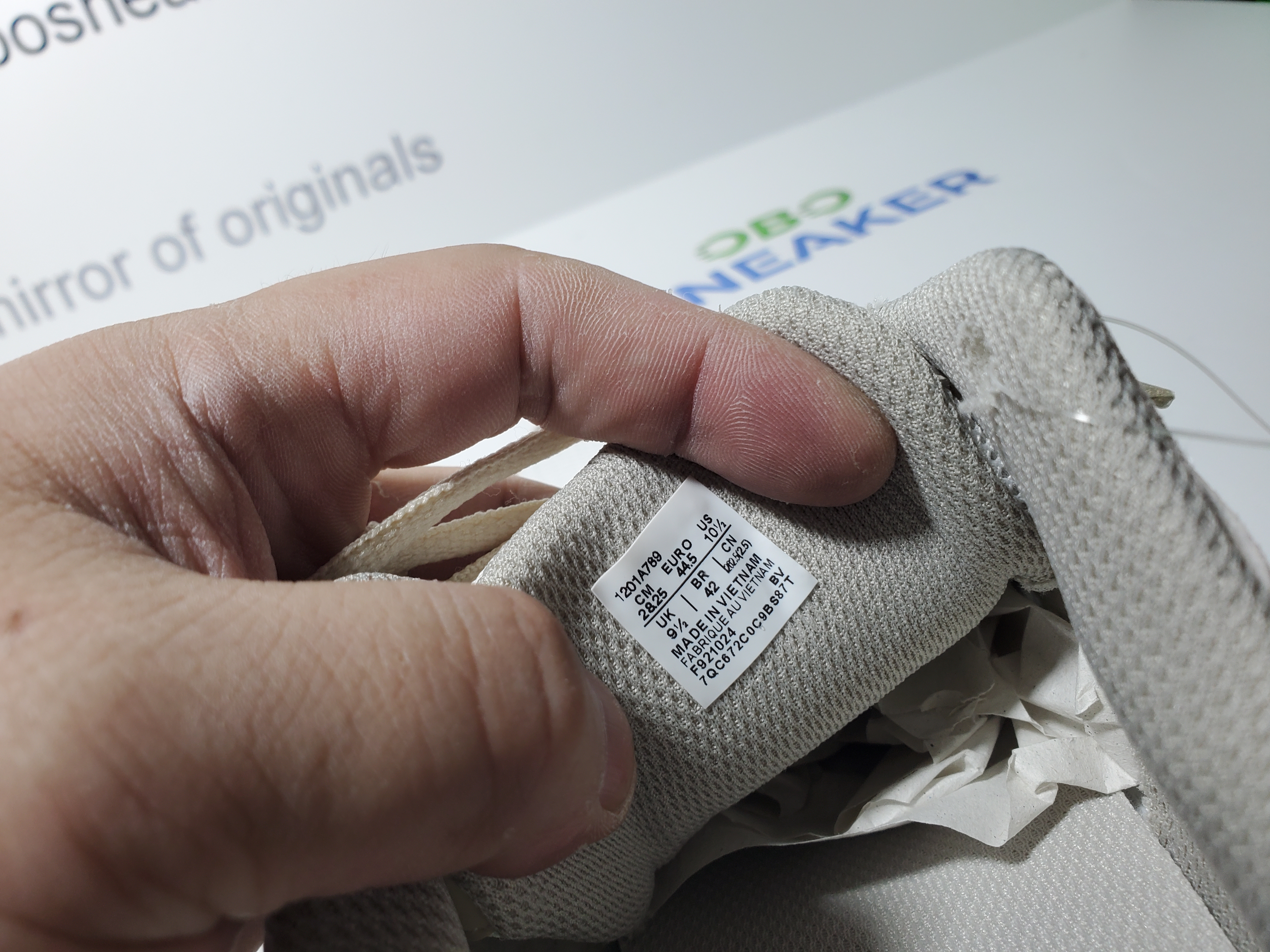 ASICS GEL-NYC Men Cream Oyster Grey review 5