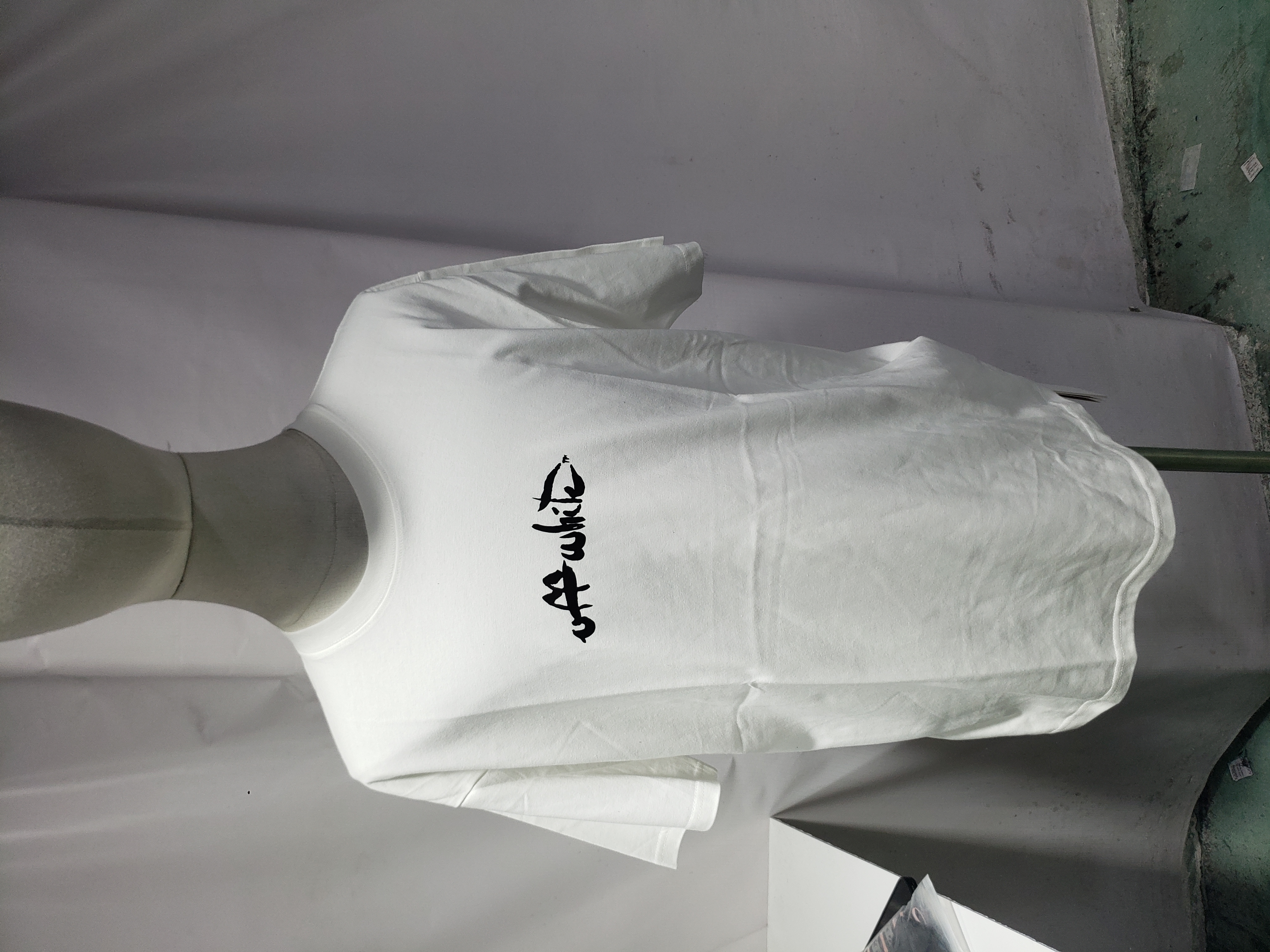 Off-White T-shirt YL#6120 review 0