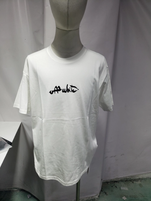 Off-White T-shirt YL#6120 review 