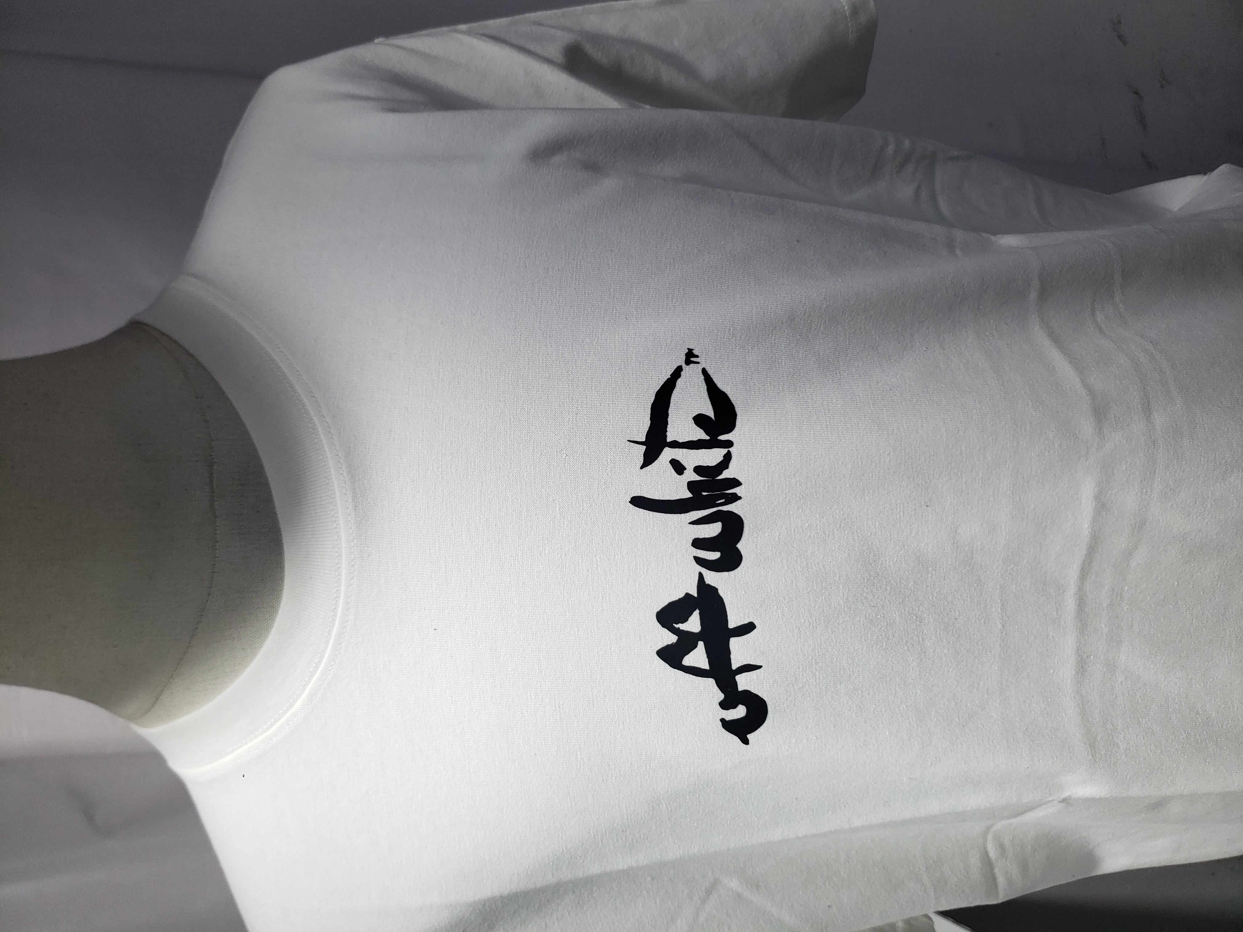 Off-White T-shirt YL#6120 review 2