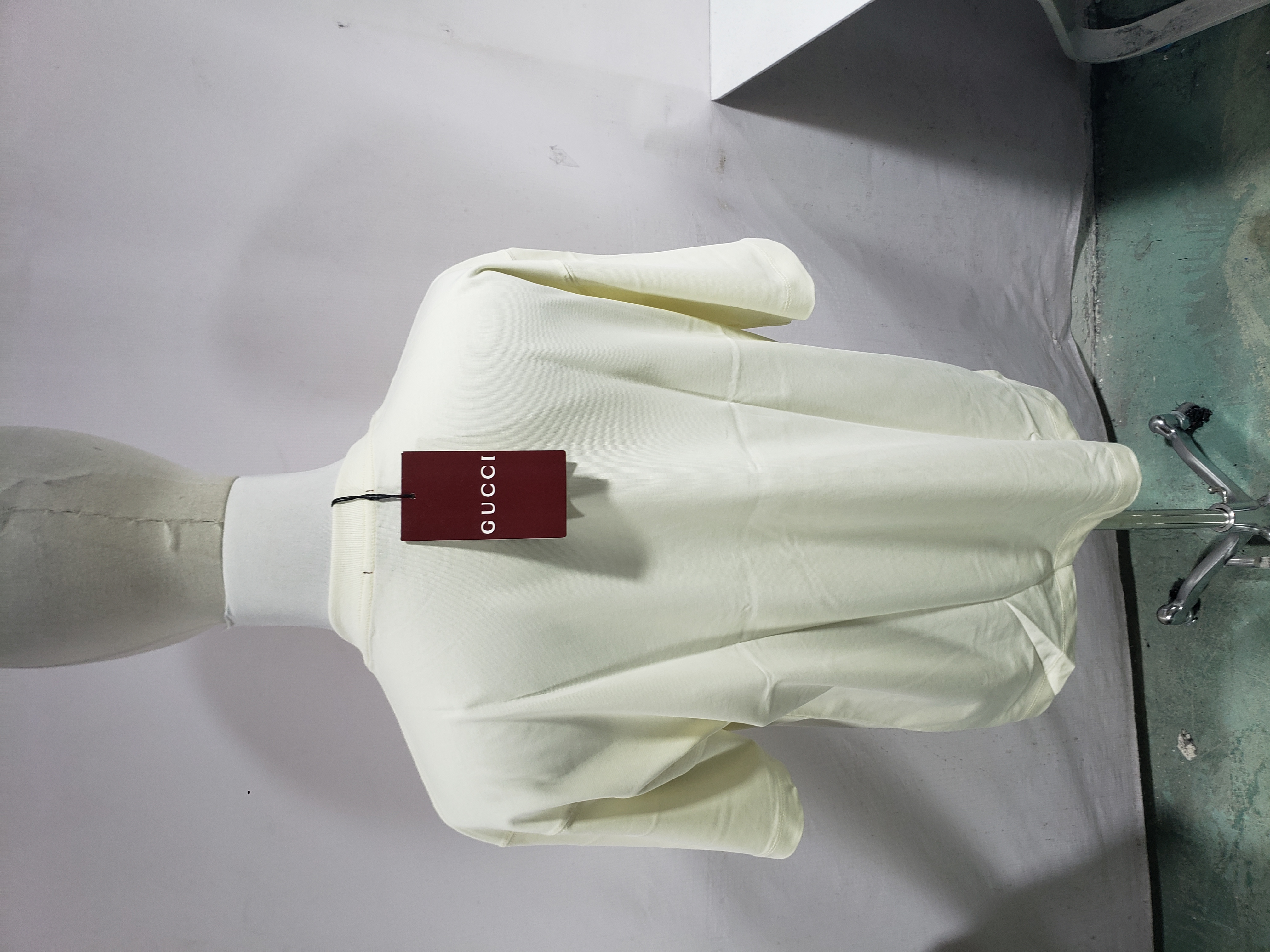 Gucci 25ss Funny Cartoon Series Printed Short Sleeve Little Alligator review 2