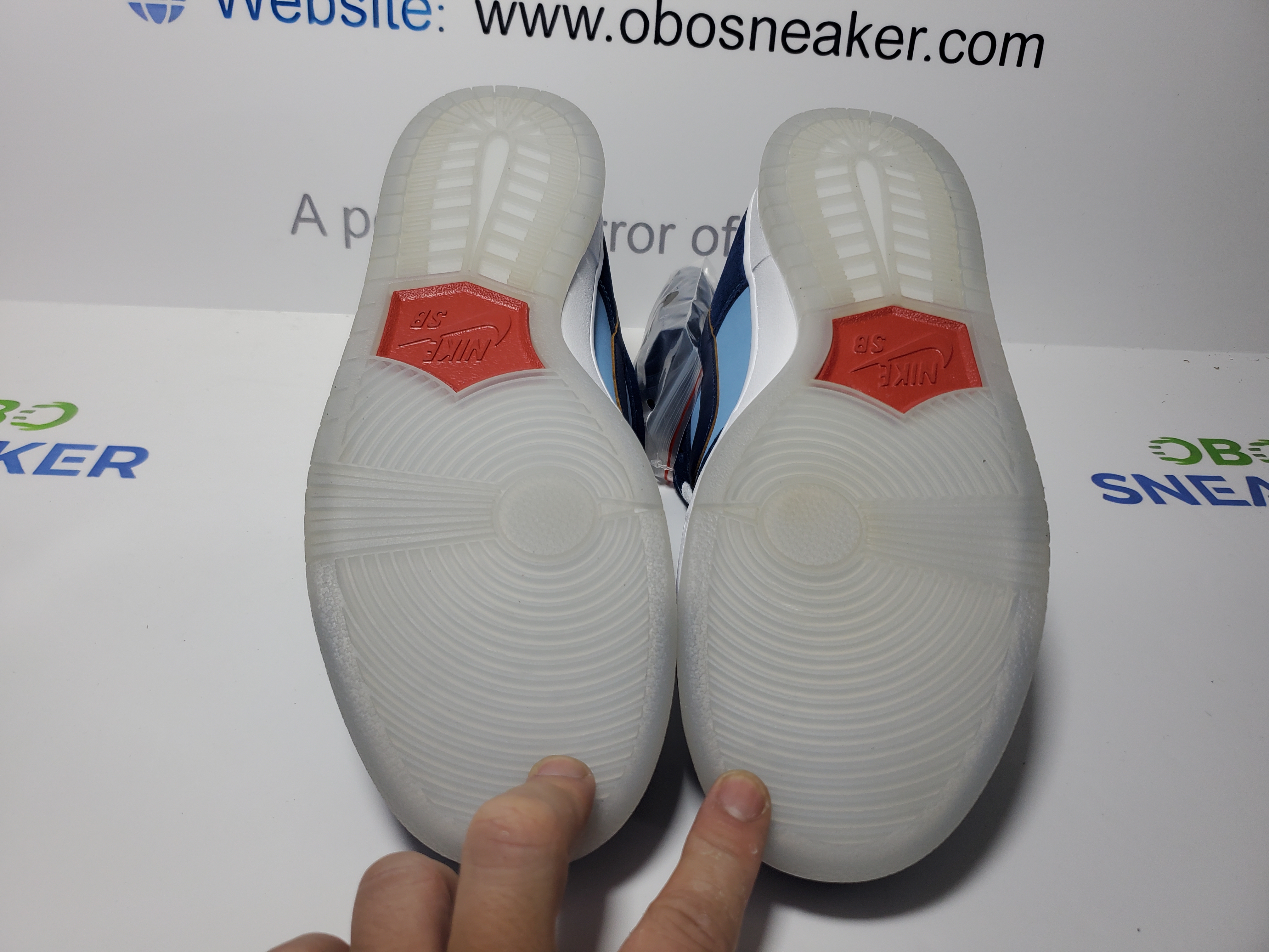 Nike SB Dunk Low Pro Why So Sad?  DX5549-400 review 4