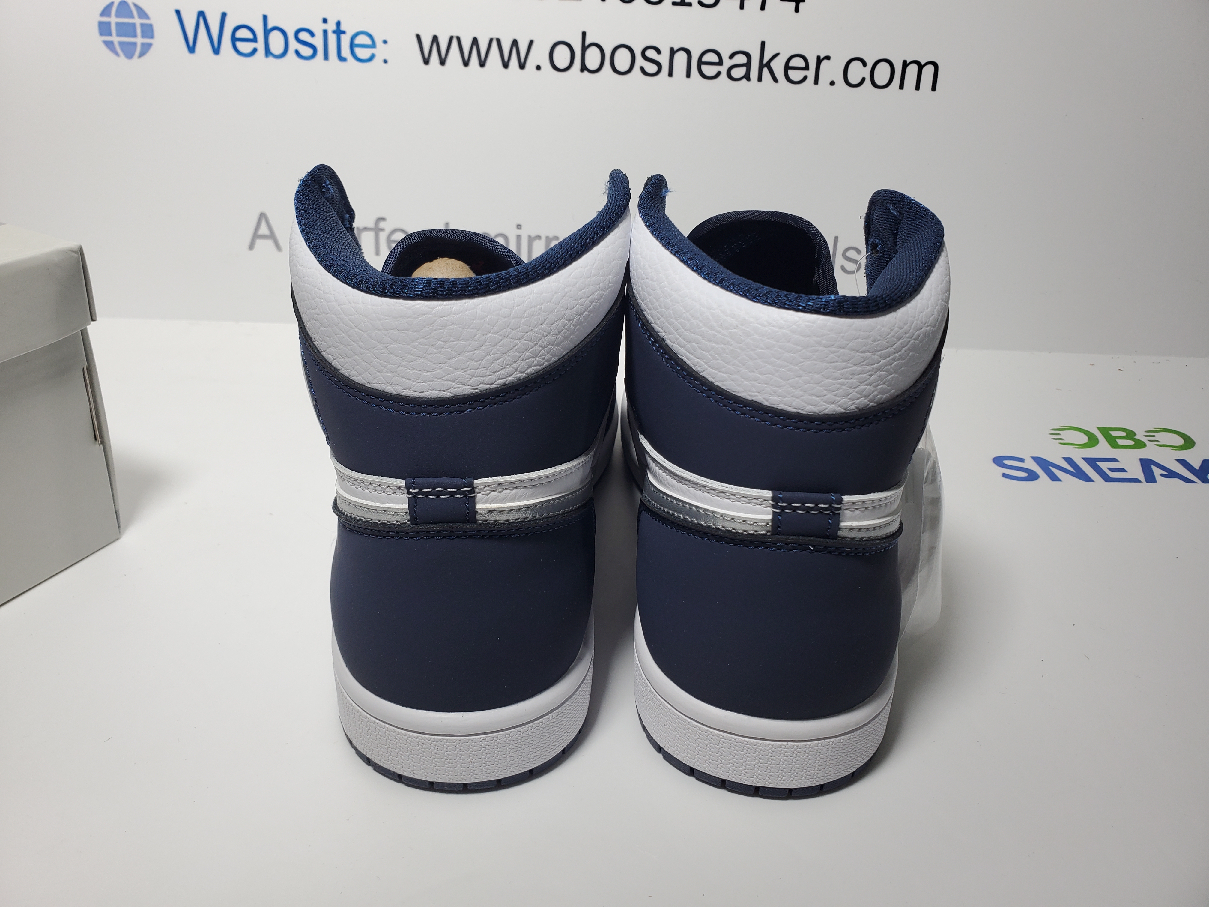  TOP Version Air Jordan 1 High OG Japan Midnight Navy DC1788-100 review 2