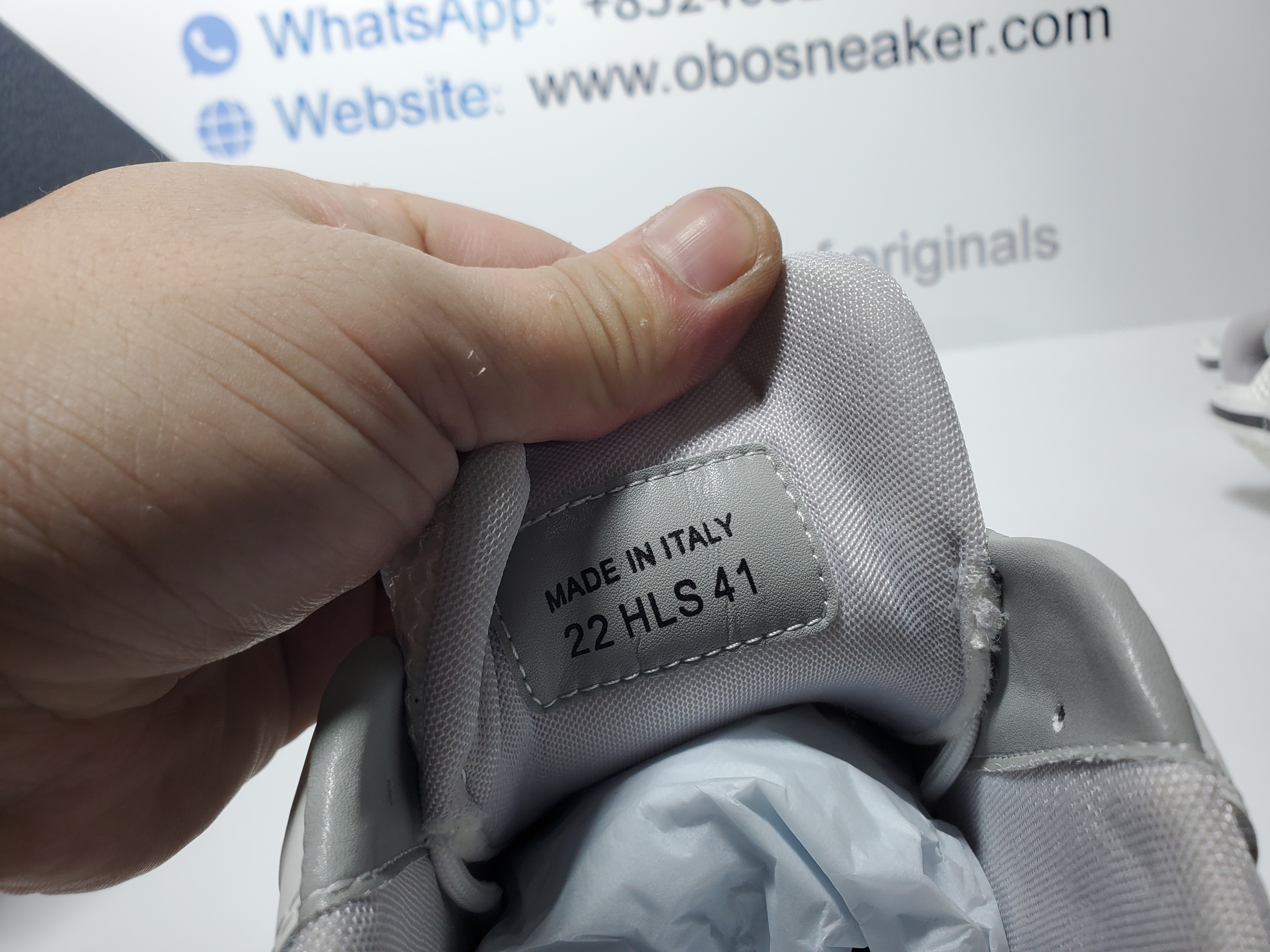 Dior B22 White Black  3SN231YKB_H968 review 5