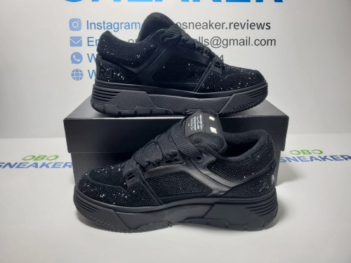 AMIRI MA-1 Vlack Diamond review 