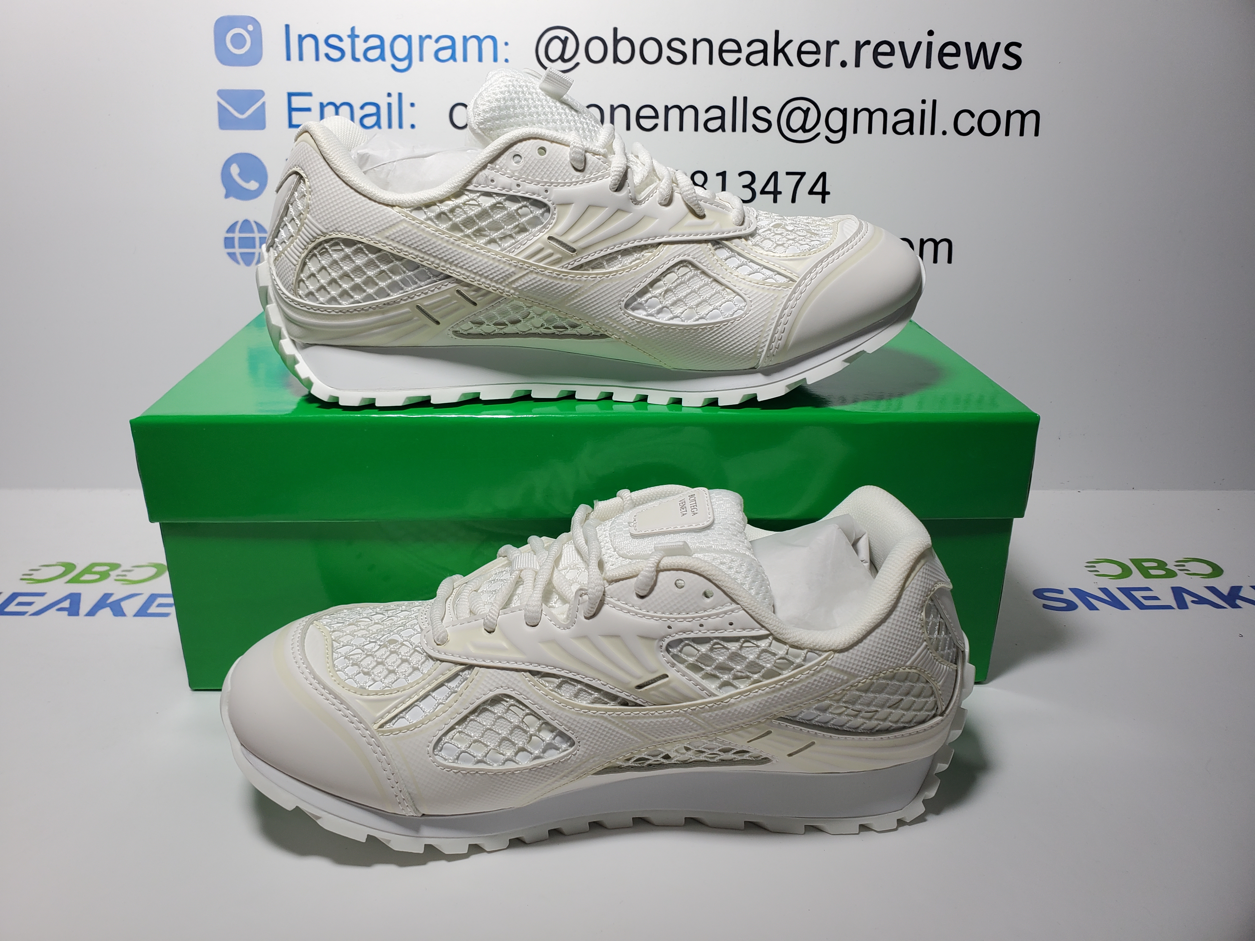 Bottega Veneta Orbit Silver Wine 741357V2X409013 review 0