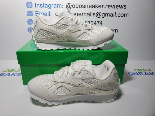 Bottega Veneta Orbit Silver Wine 741357V2X409013 review 