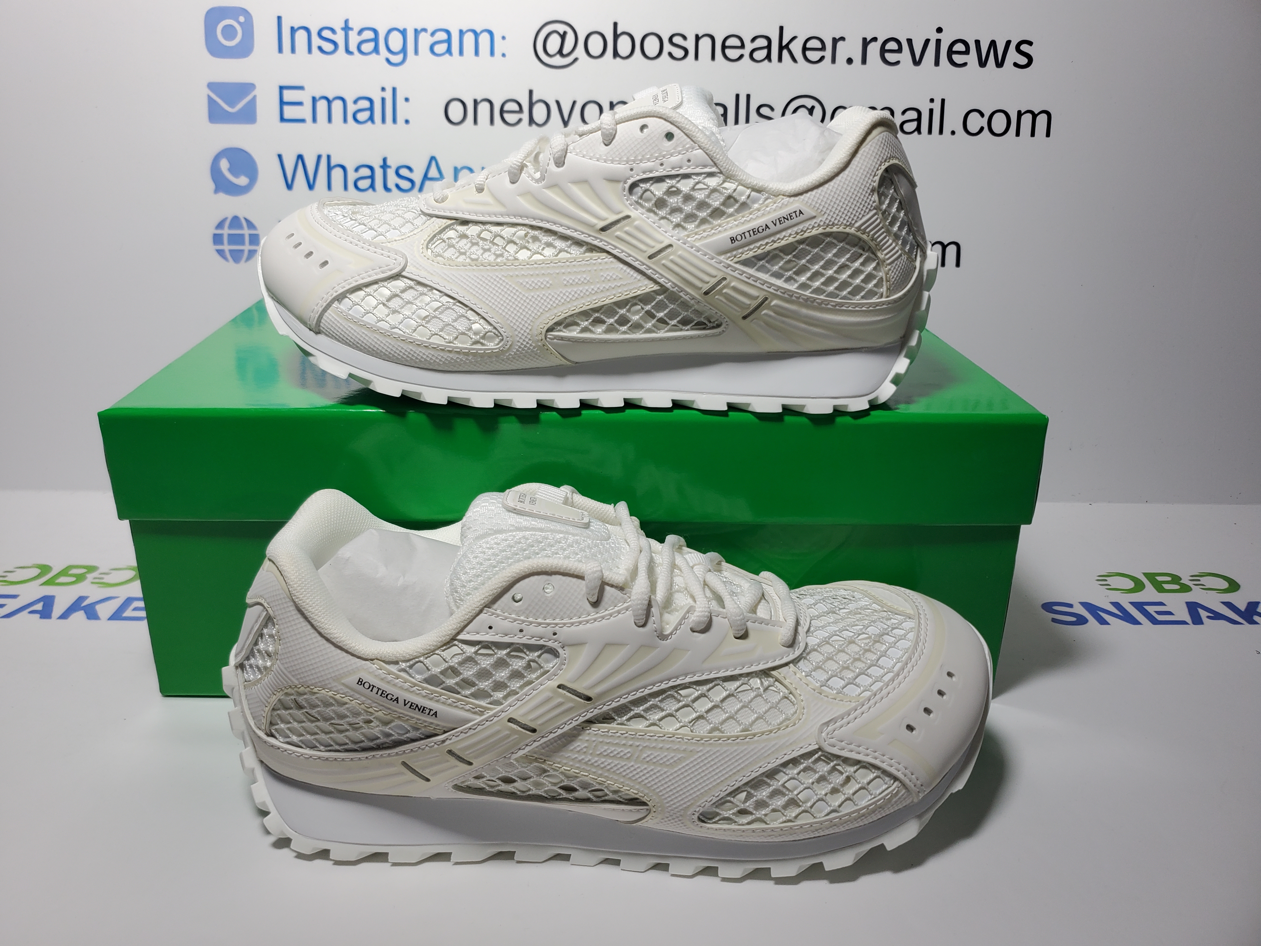 Bottega Veneta Orbit Silver Wine 741357V2X409013 review 5