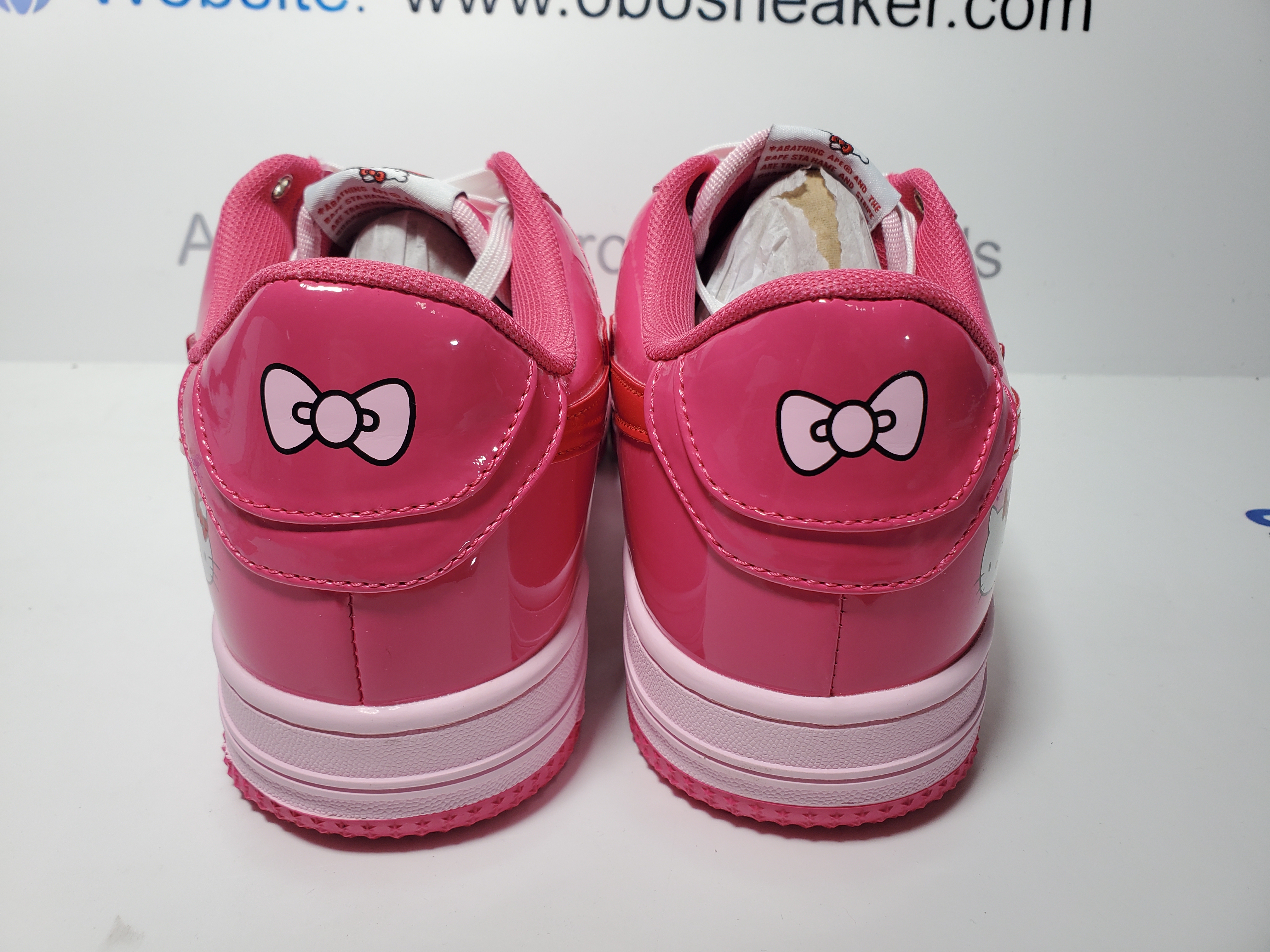 A Bathing Ape Bape Nine Red Cartoon 1H20-191-046 M review 2