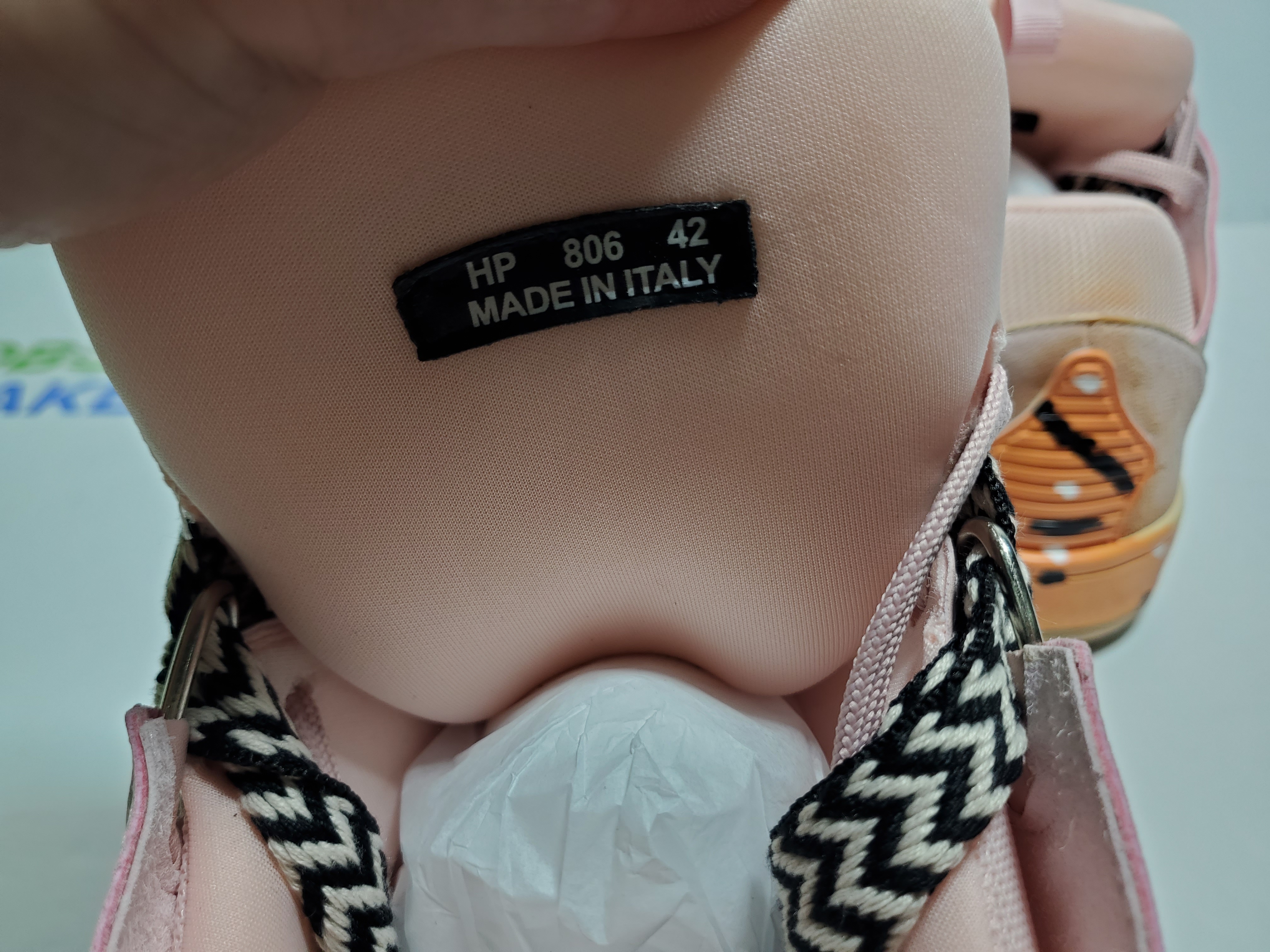 LANVIN White Maiden Fans review 2