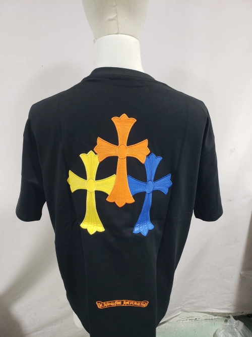  Chrome Hearts  T-shirt K6092 review 