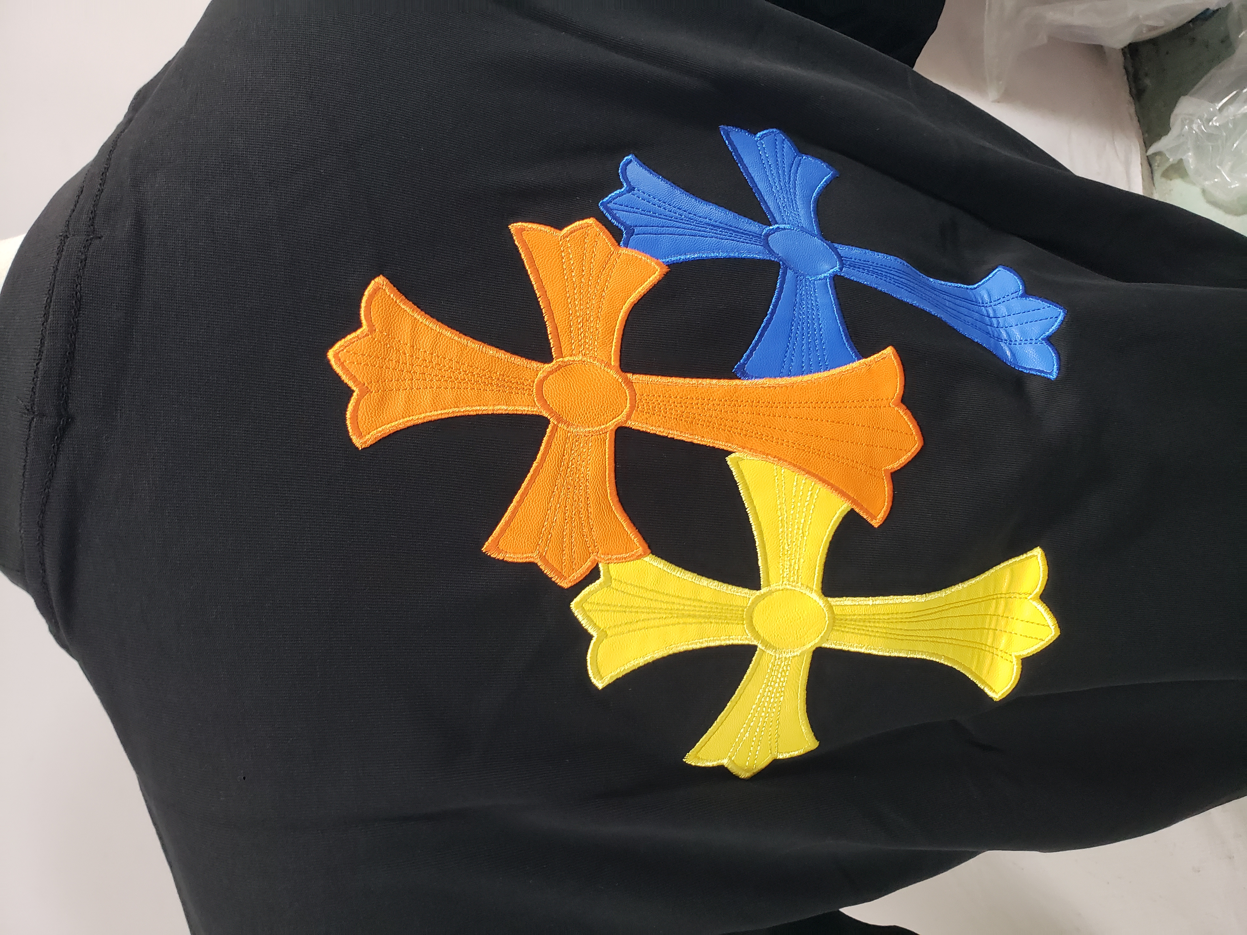  Chrome Hearts  T-shirt K6092 review 5