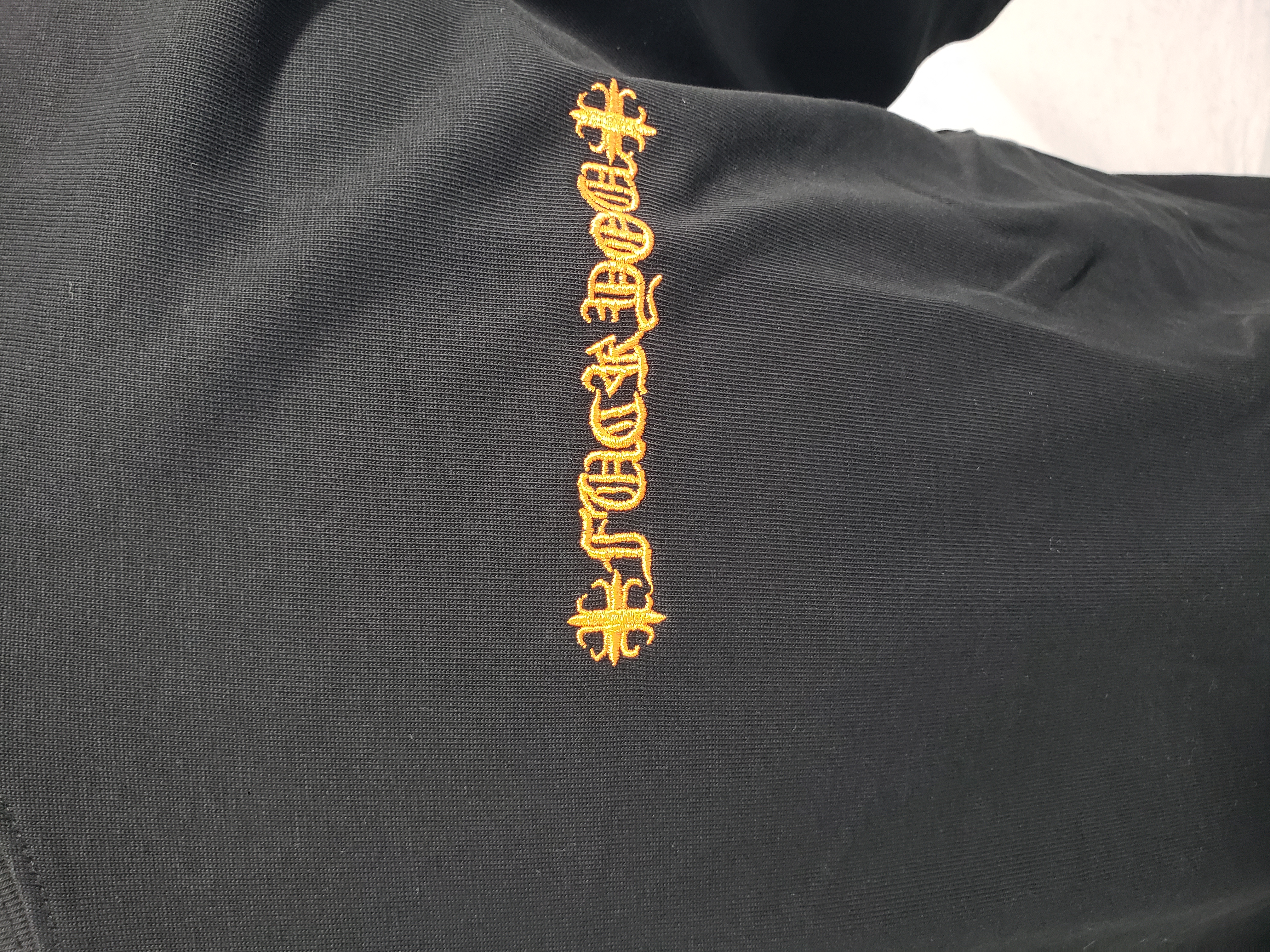  Chrome Hearts  T-shirt K6092 review 3