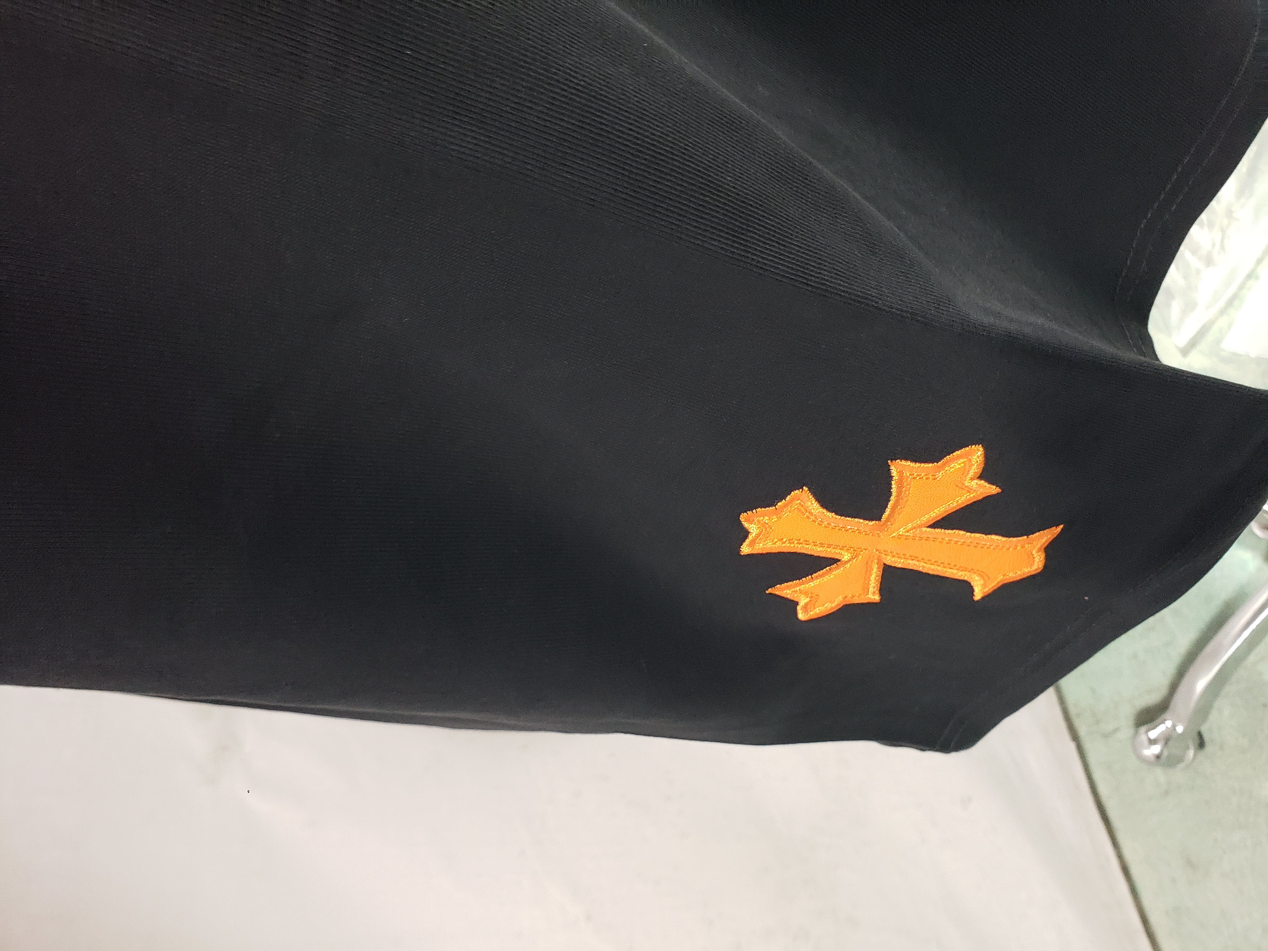  Chrome Hearts  T-shirt K6092 review 4