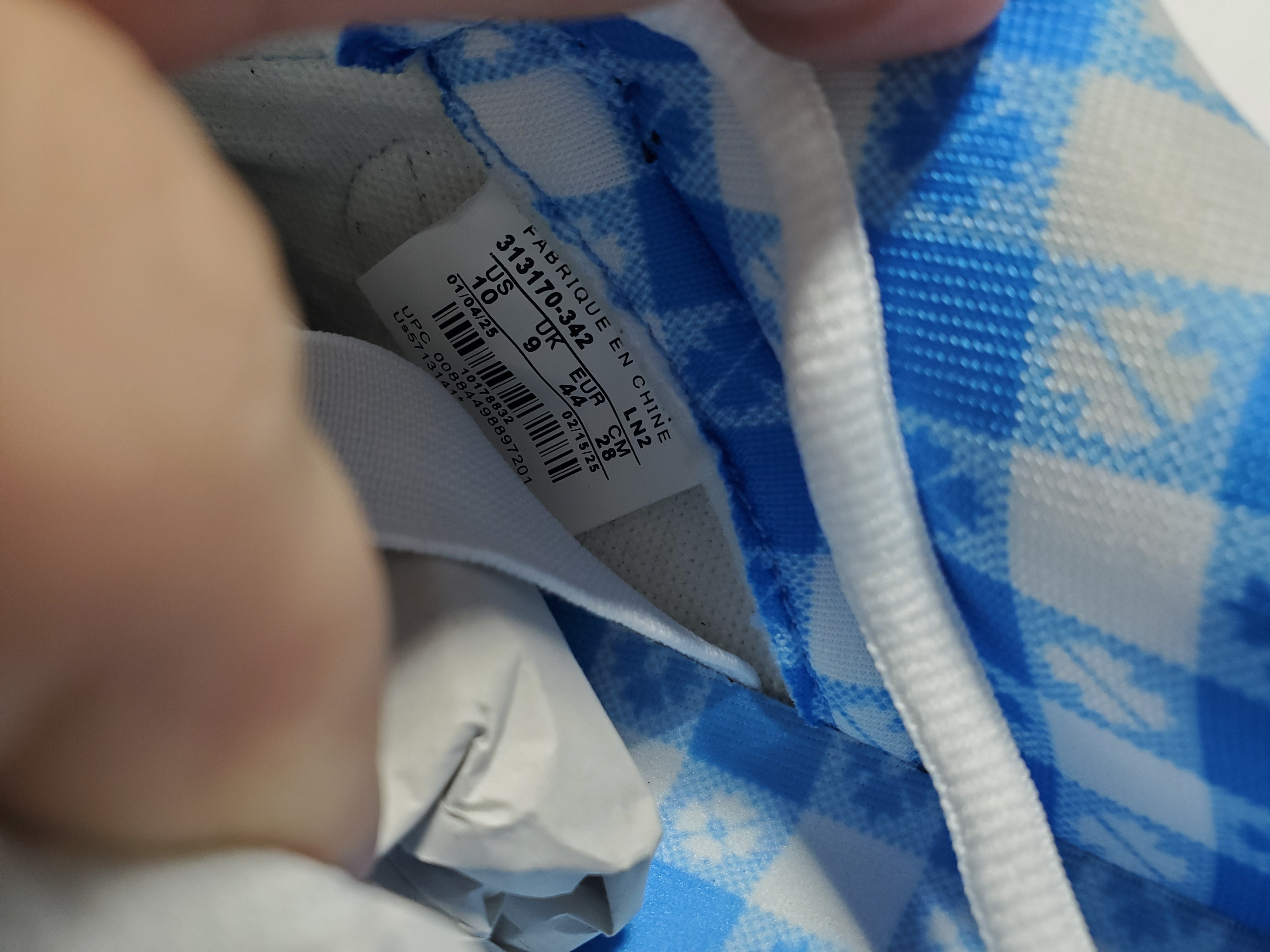 Nike SB Dunk Low Concepts Blue Lobster 313170-342 review 2