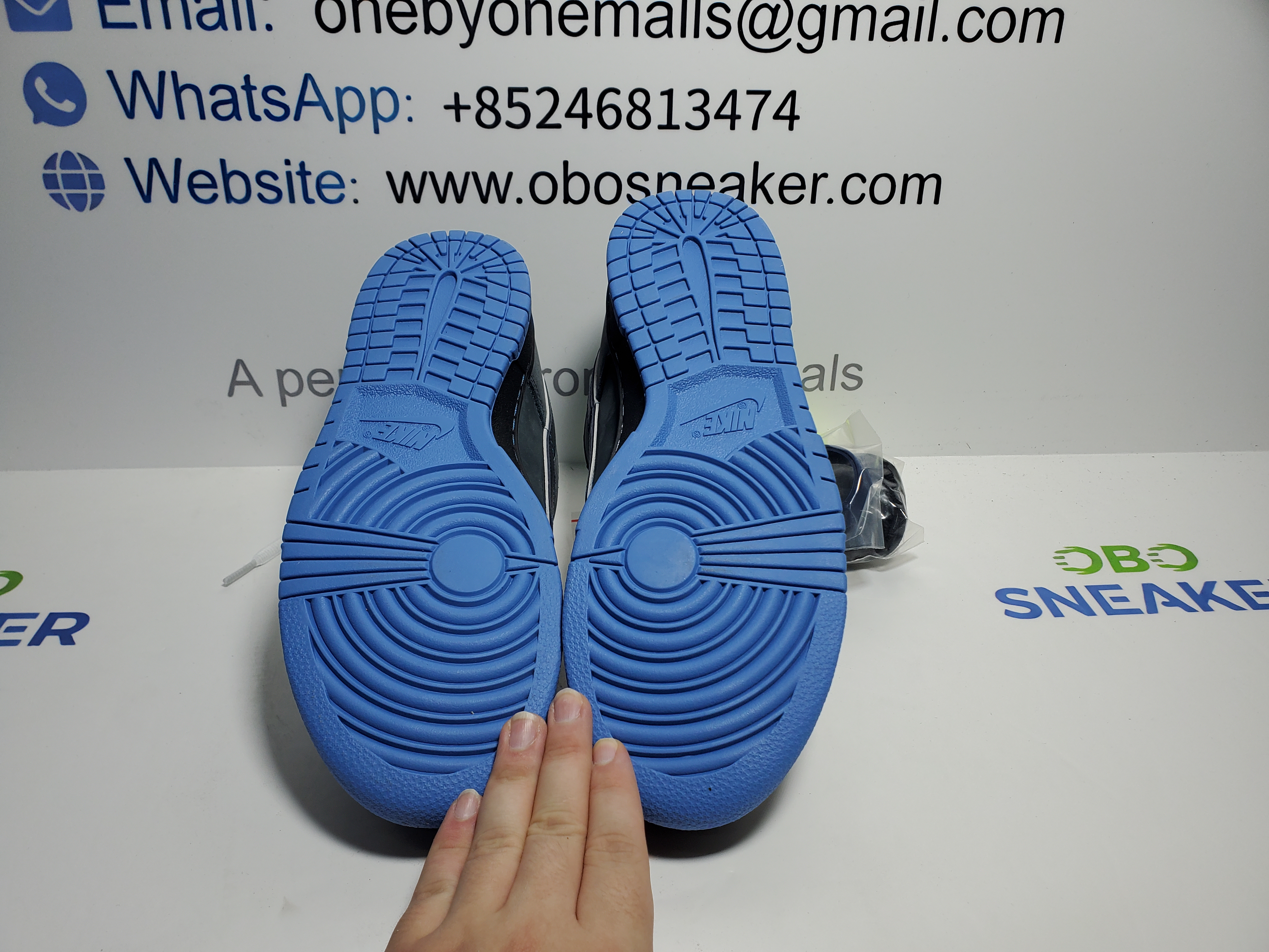 Nike SB Dunk Low Concepts Blue Lobster 313170-342 review 4