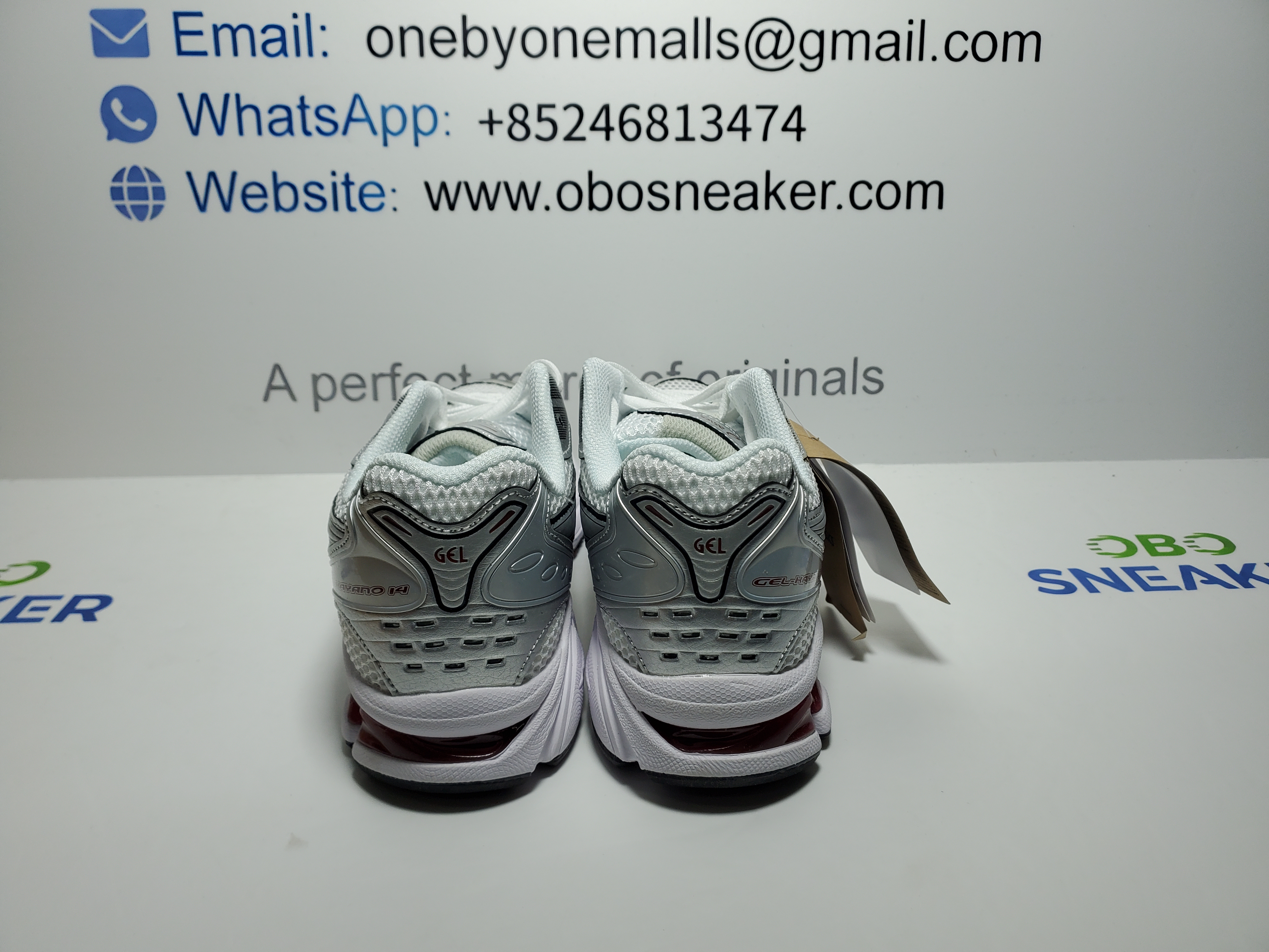 ASICS Gel-Kayano 14 White Pure Silver 1201A019-104 review 1