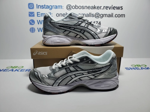 ASICS Gel-Kayano 14 White Pure Silver 1201A019-104 review 