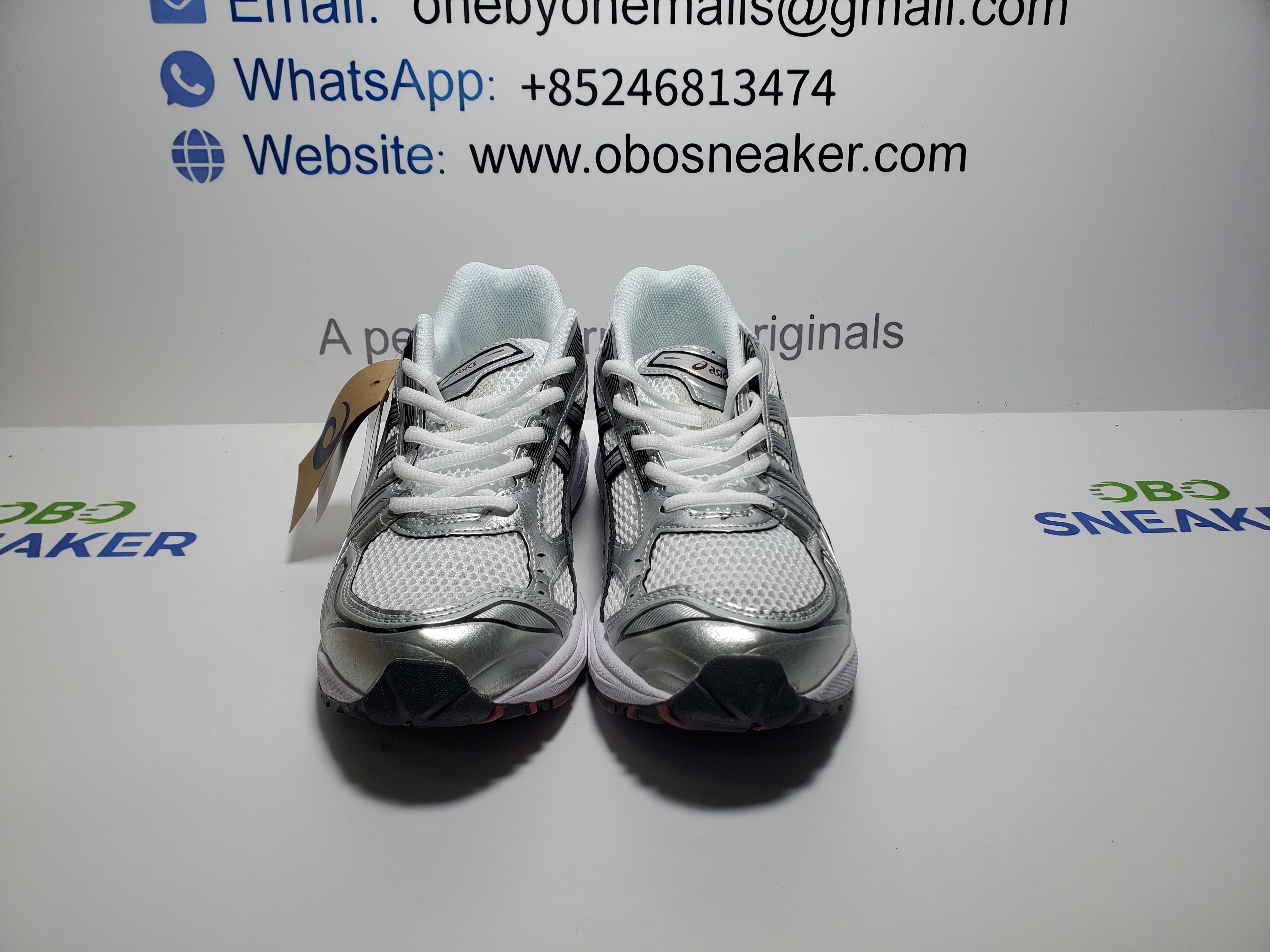 ASICS Gel-Kayano 14 White Pure Silver 1201A019-104 review 3