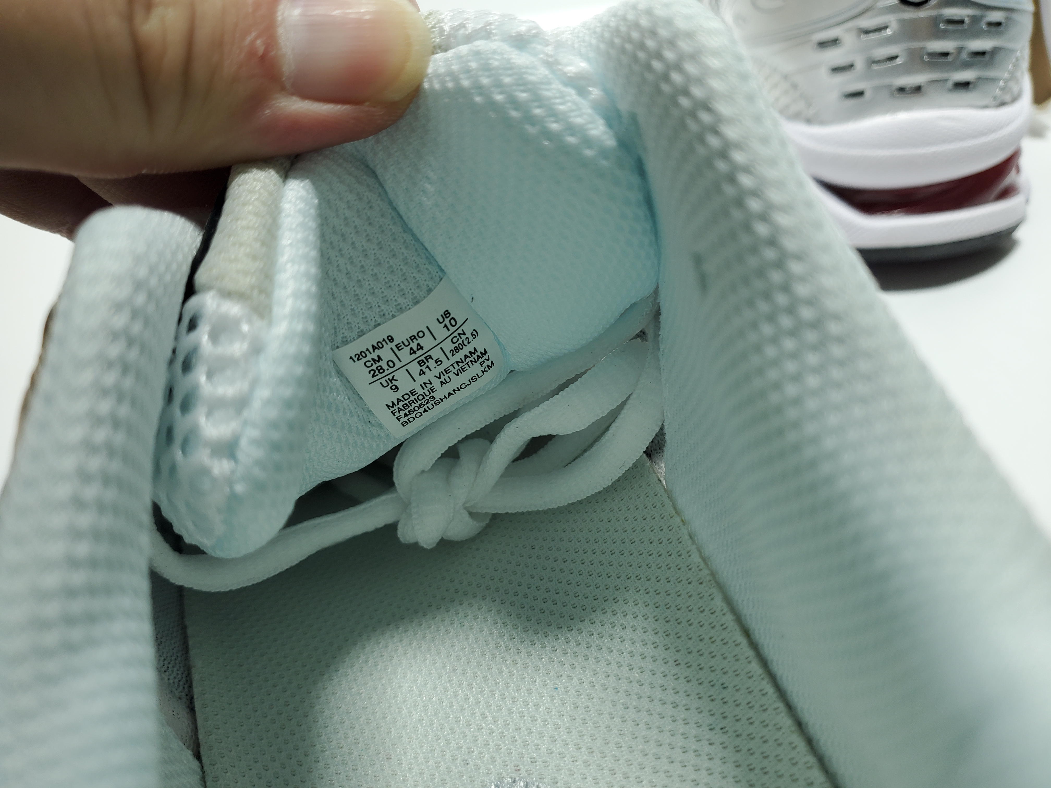 ASICS Gel-Kayano 14 White Pure Silver 1201A019-104 review 2