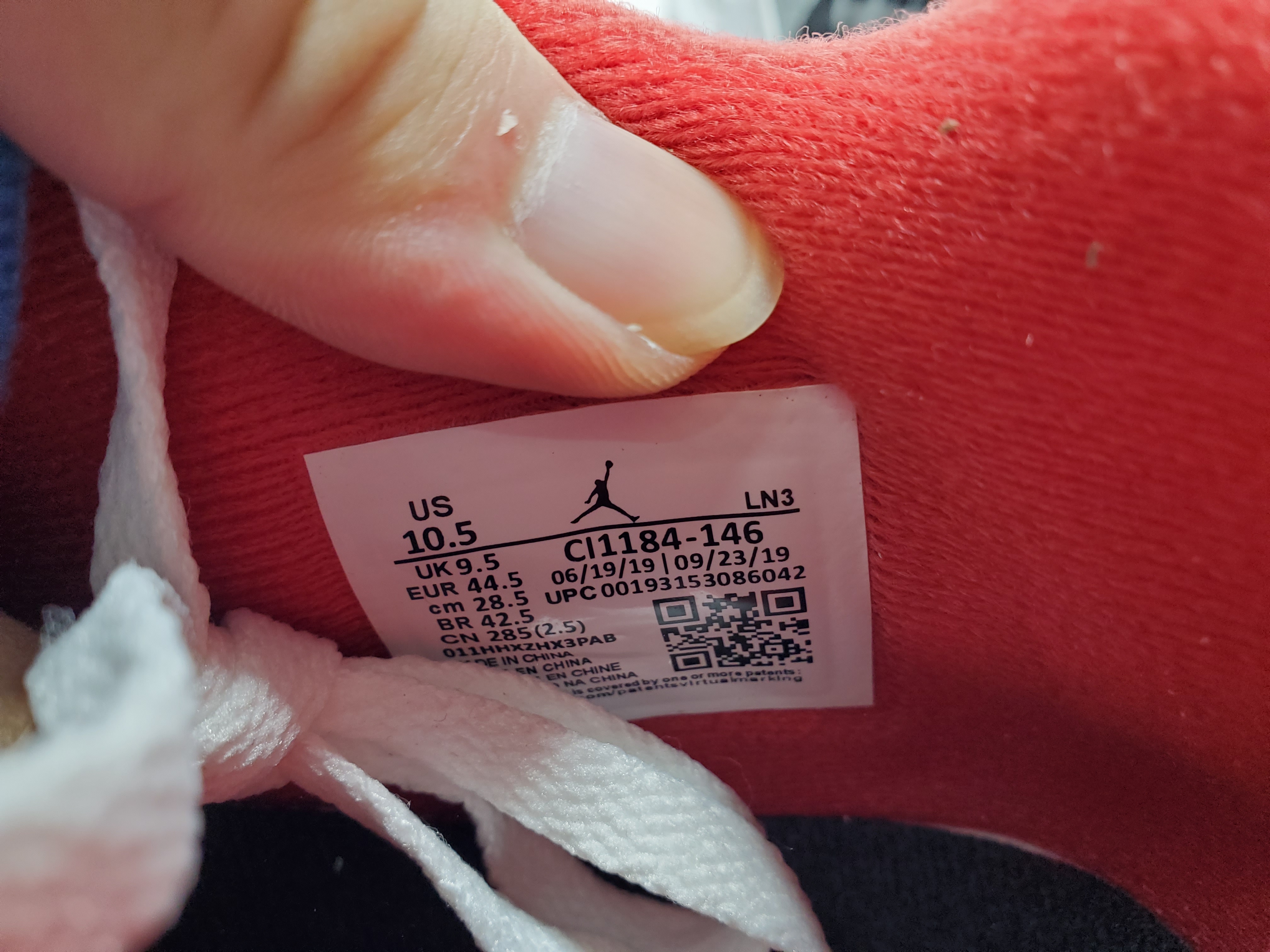 Air Jordan 4 Retro What The  CI1184-146  review 3