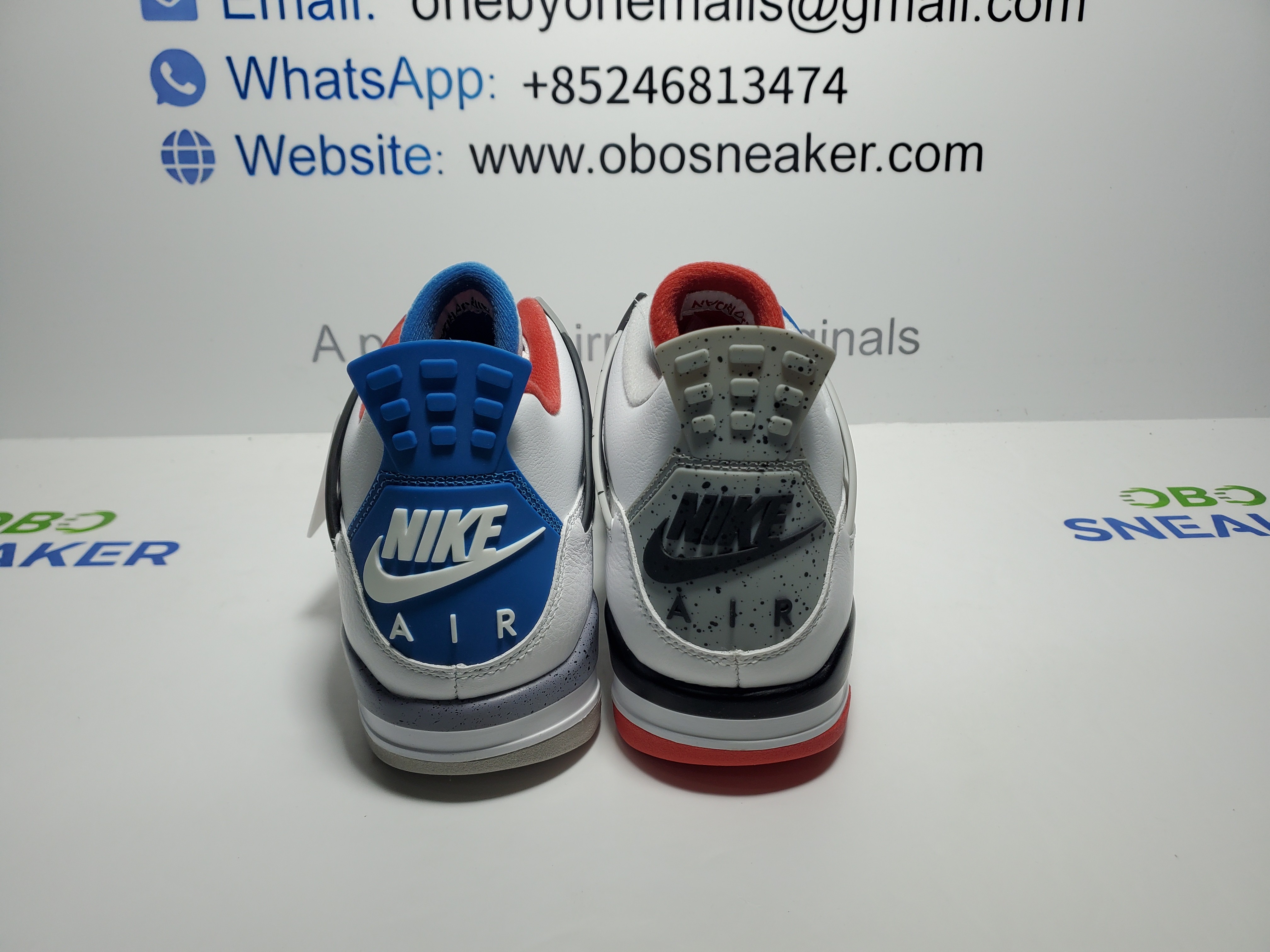 Air Jordan 4 Retro What The  CI1184-146  review 2
