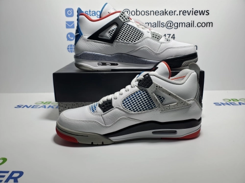 Air Jordan 4 Retro What The  CI1184-146  review 