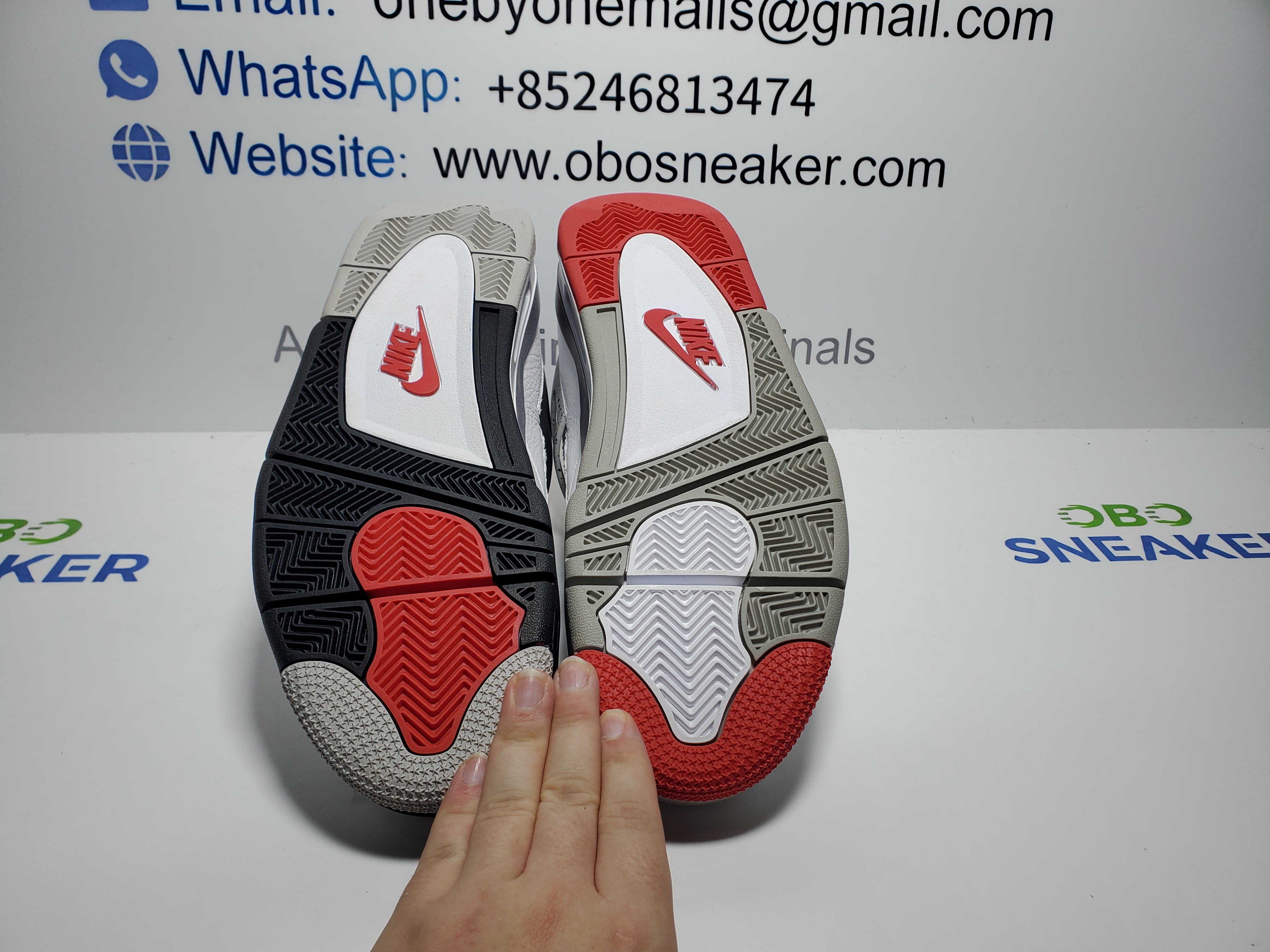 Air Jordan 4 Retro What The  CI1184-146  review 5