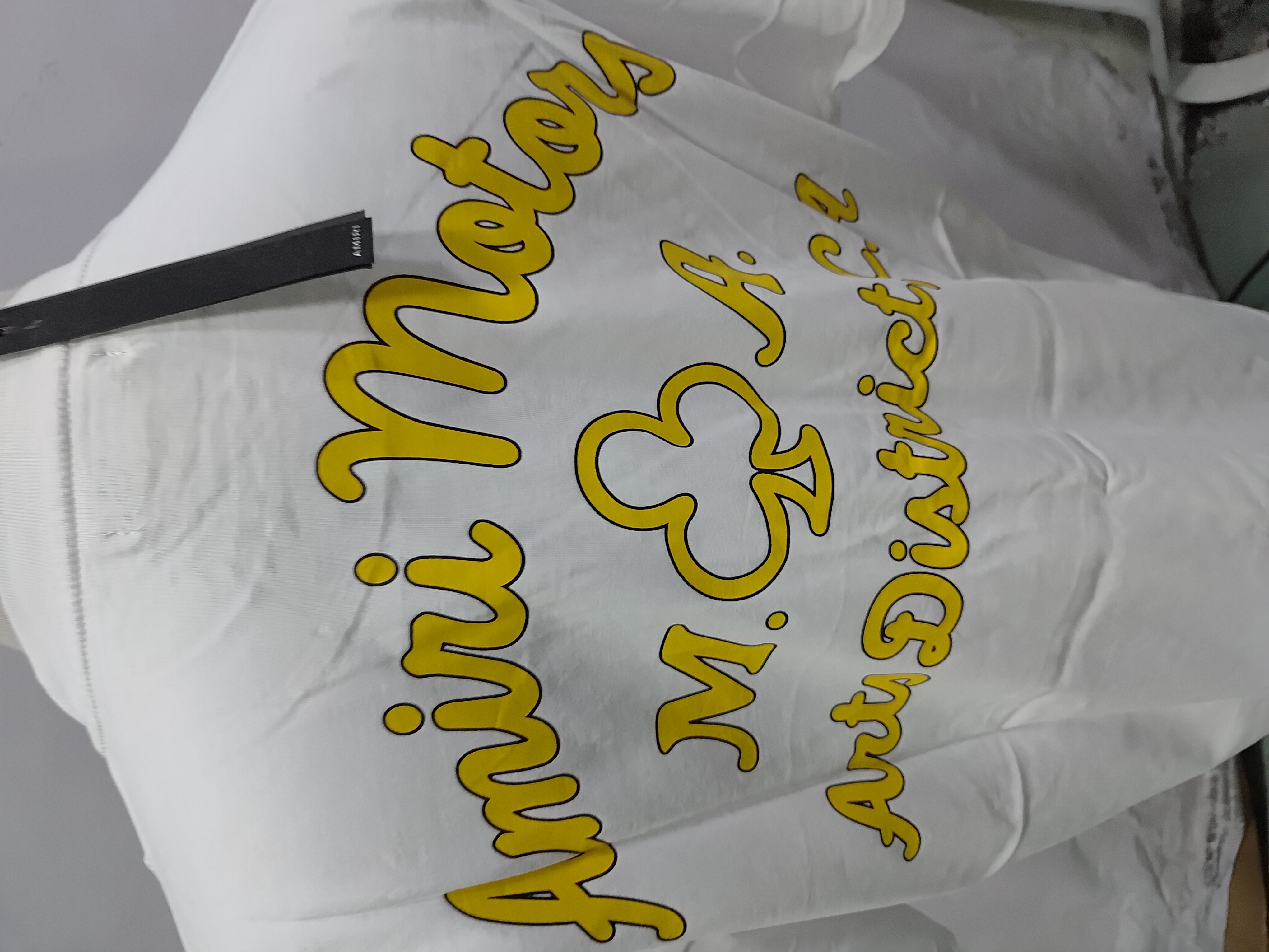   Amiri T-shirt 7126 review 4