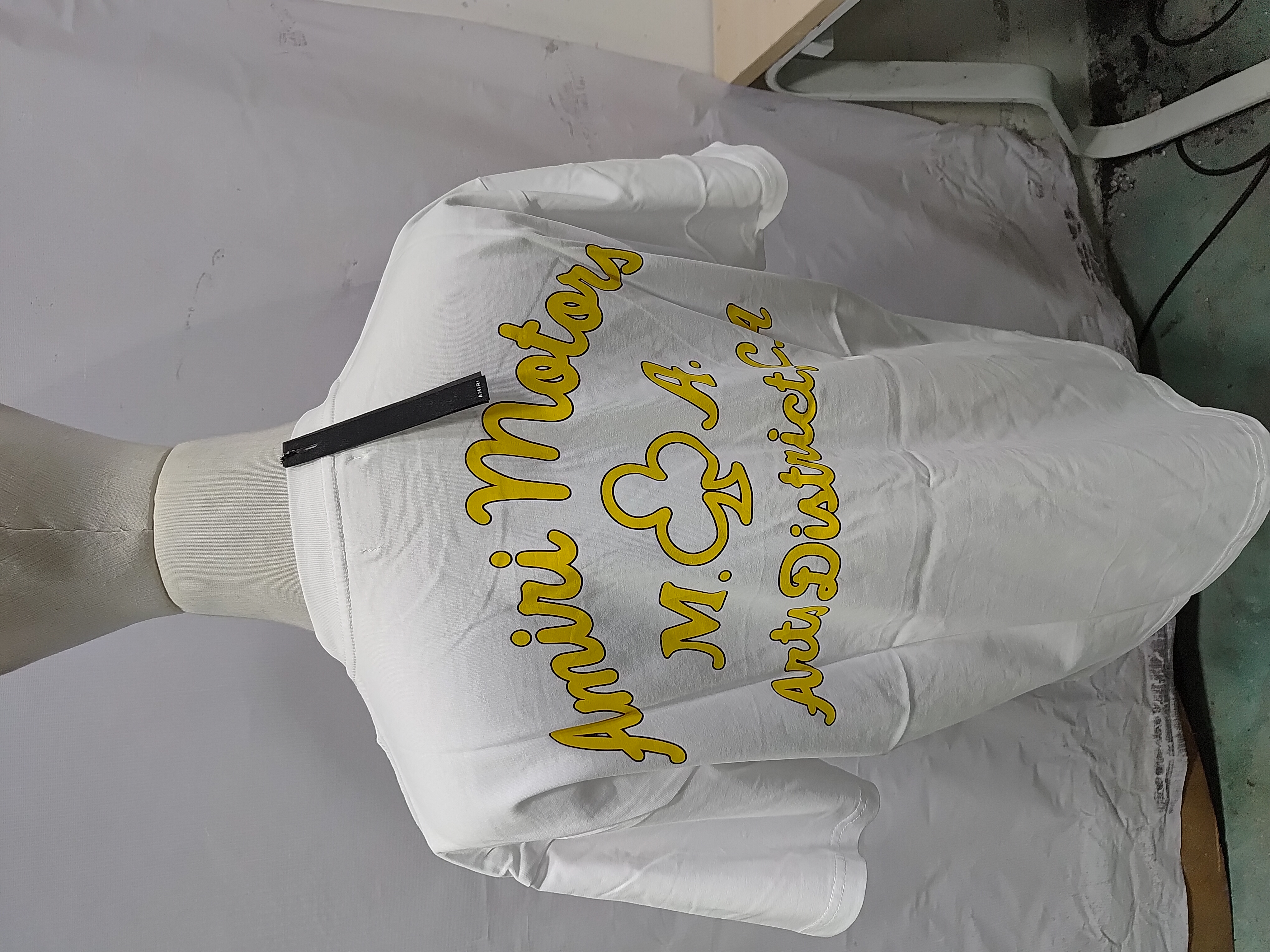   Amiri T-shirt 7126 review 1