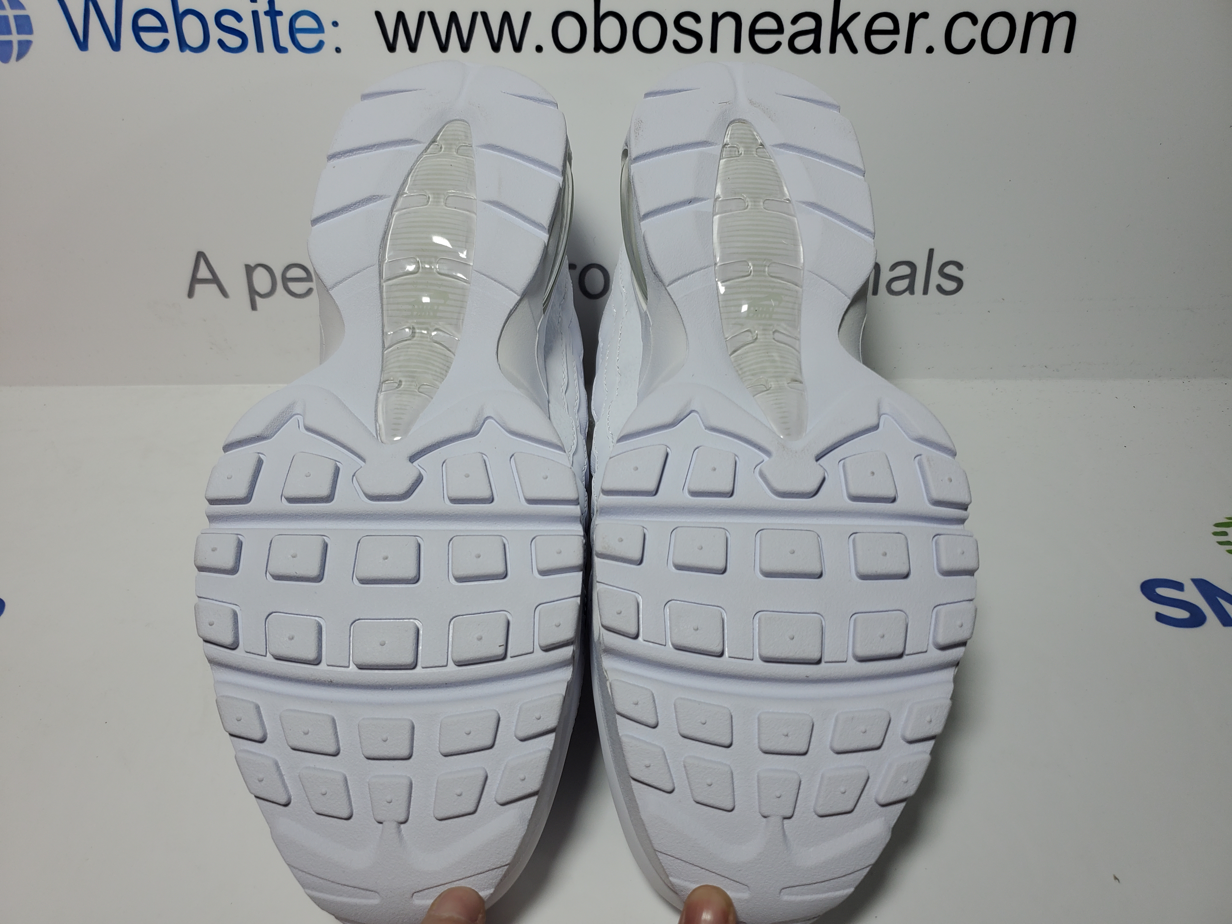 Nike Air Max 95 Essential White Grey Fog CT1268-100 review 4