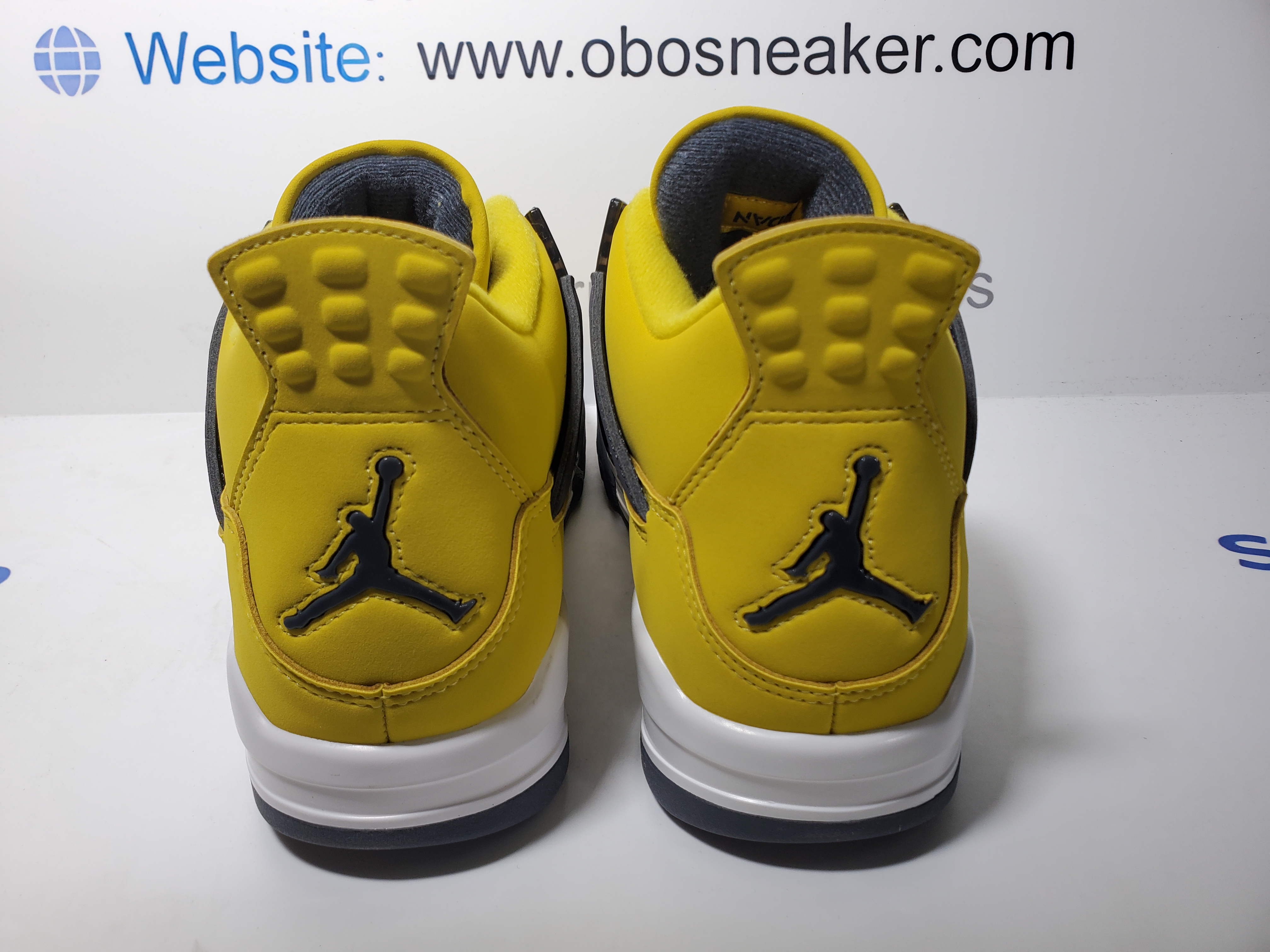 Jordan 4 Retro Lightning (2006) 314254-702 review 2