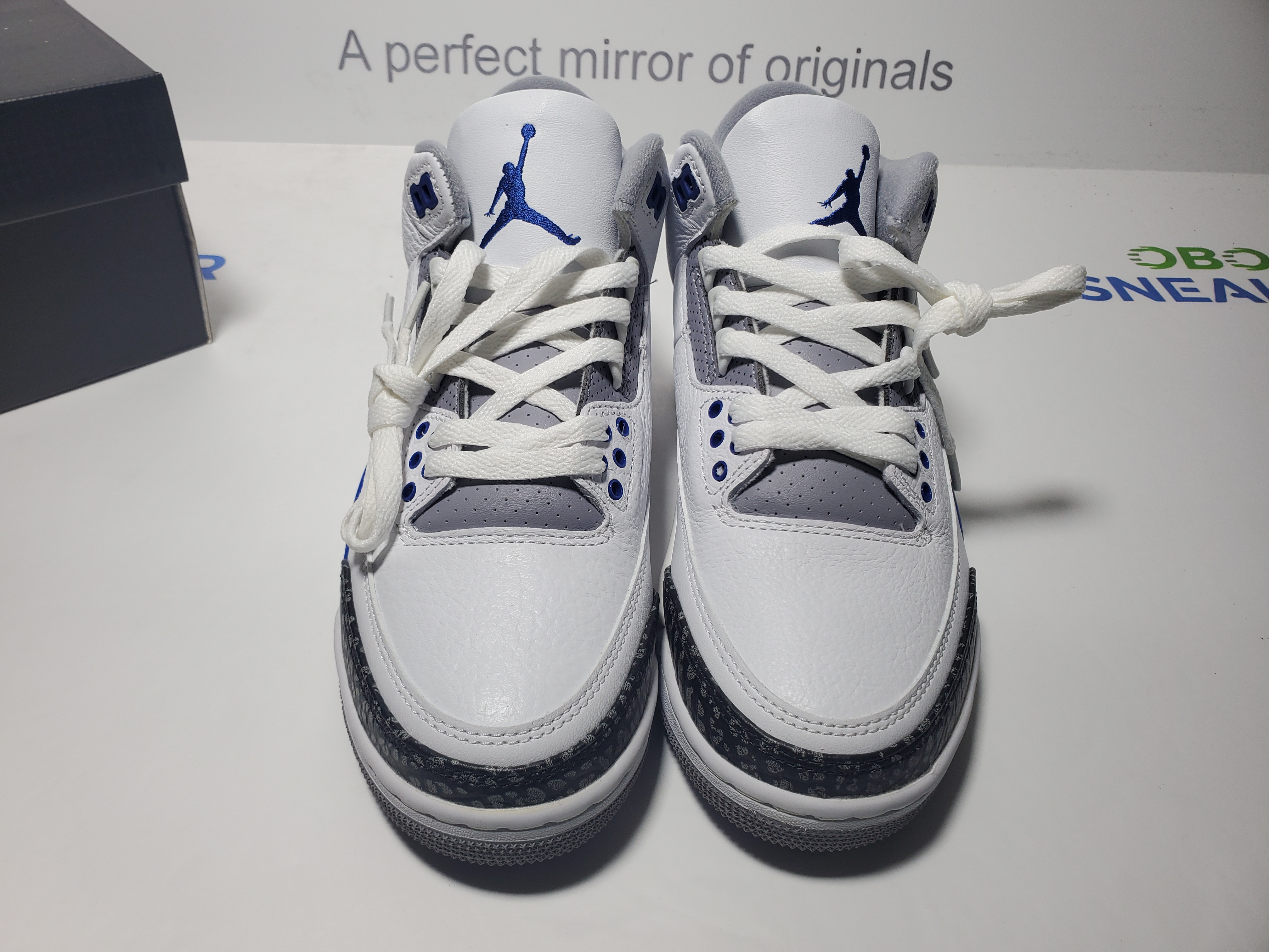 Air Jordan 3 Retro Racer Blue  CT8532-145 review 3
