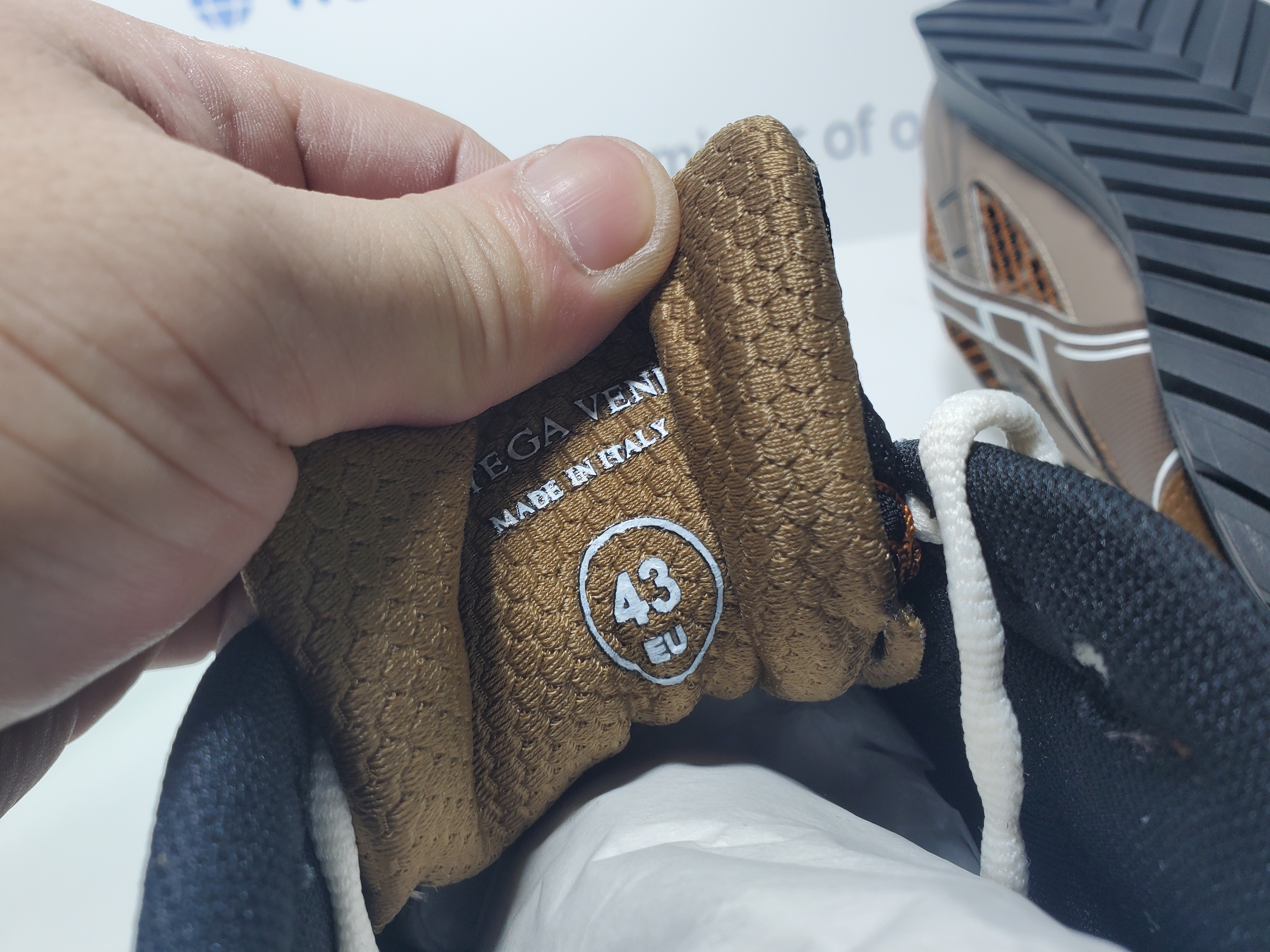 Bottega Veneta Orbit Brown 816635V55B02419 review 5