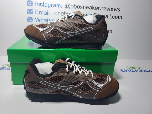 Bottega Veneta Orbit Brown 816635V55B02419 review 