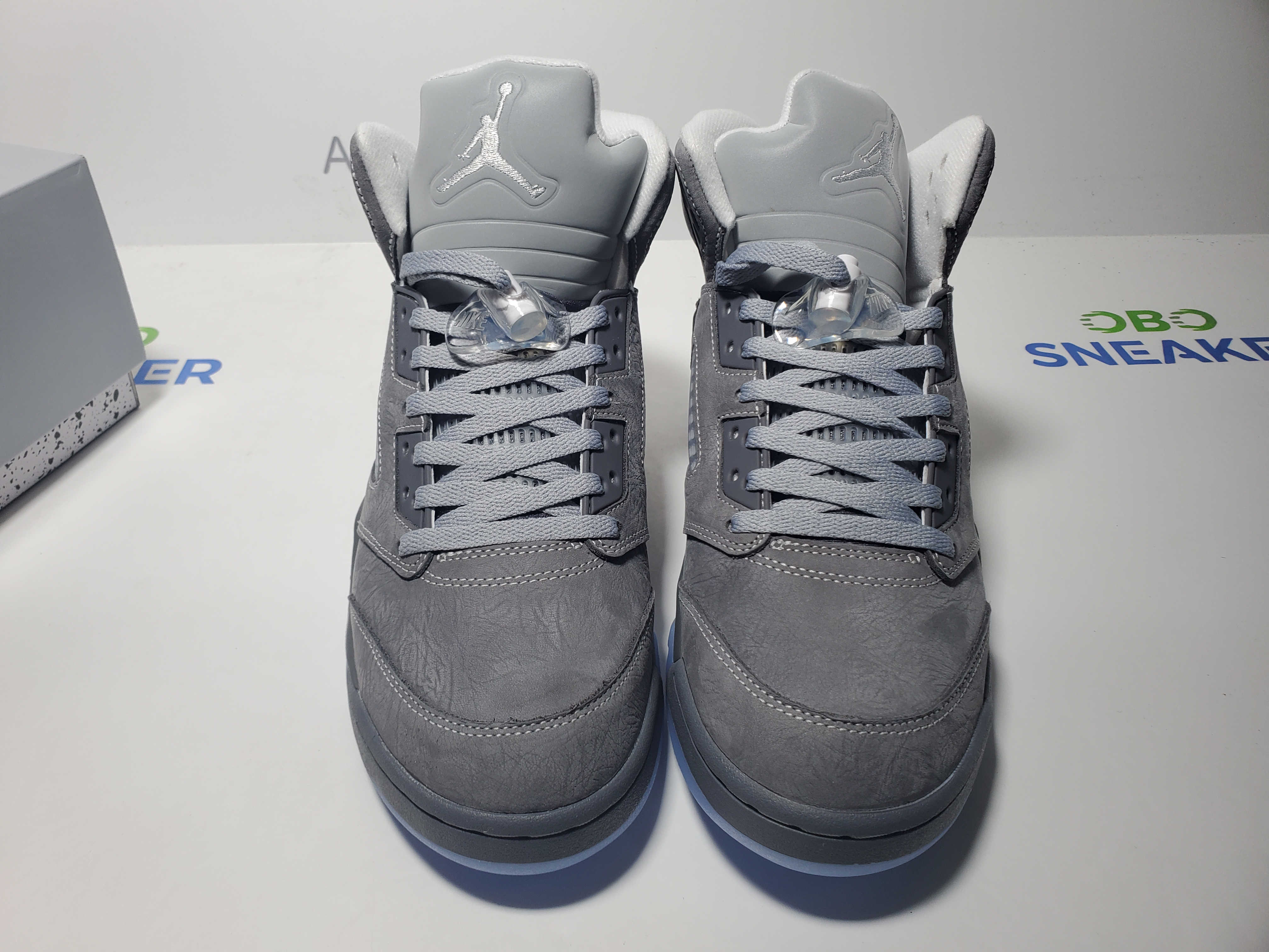 Air Jordan 5 Retro Wolf Grey 2025 DD0587-002 review Obosneaker 03