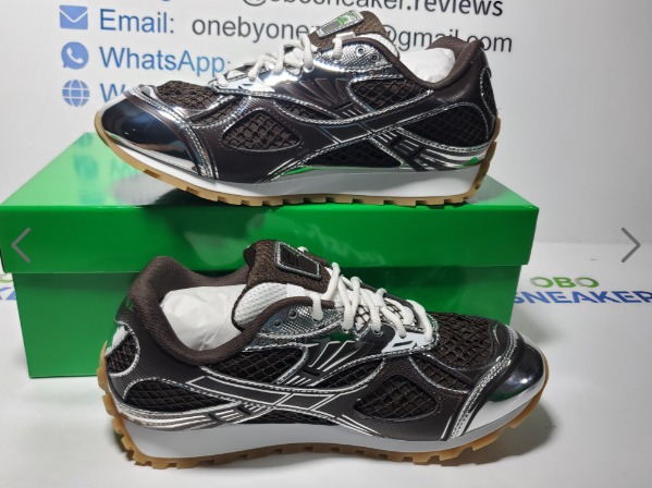 Bottega Veneta Orbit Coffee review 0