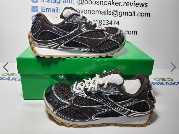 Bottega Veneta Orbit Coffee review 5