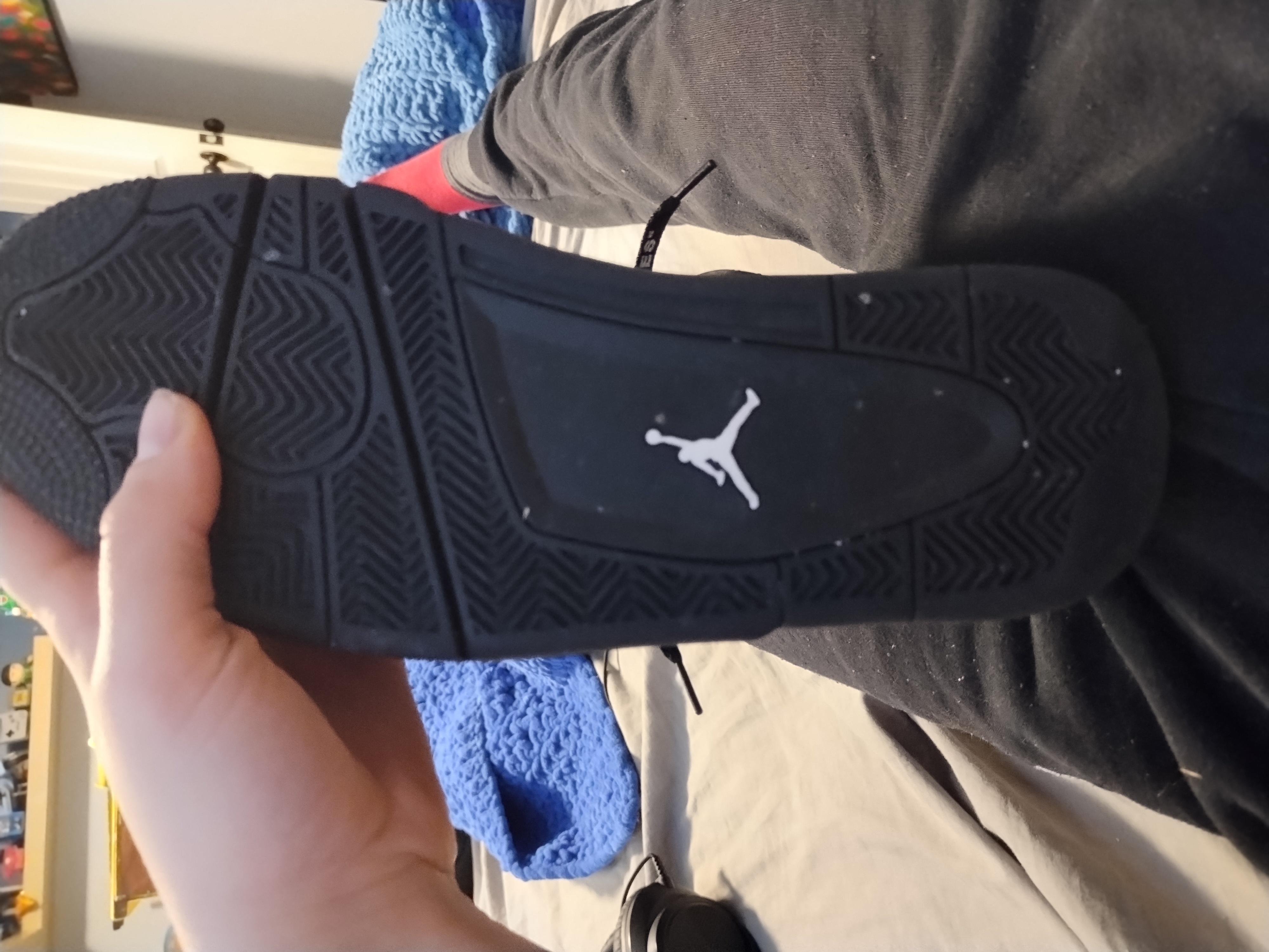 TOP Version Air Jordan 4 Retro Black Cat CU1110-010 review Noah 02