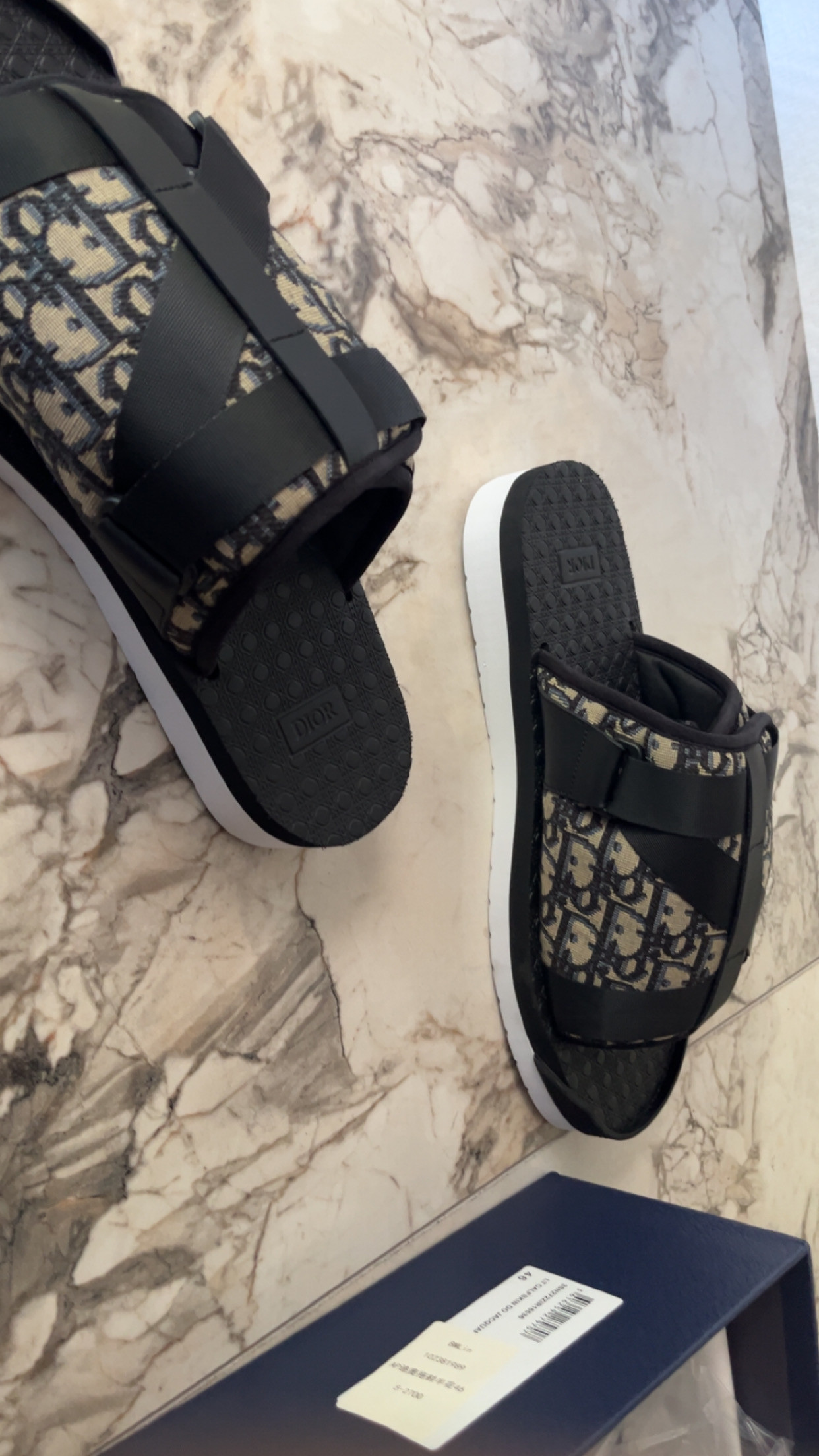 Dior Alpha Sandal Oblique 3SA081YXV_H961 review NBA yb 01