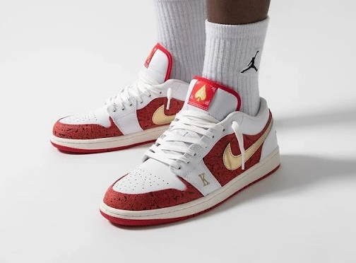 About Repsneakers Air Jordan 1 Low 