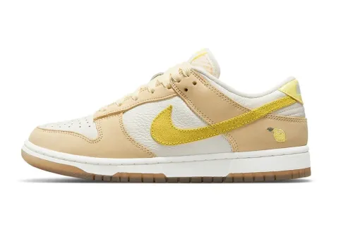 The latest news from onebyonemall, the super cute and fresh lemon tone Dunk Low will be released this year!