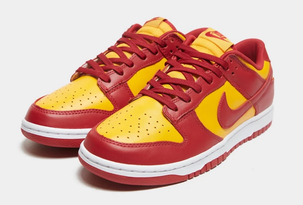 About The Nike Dunk Low “Midas Gold”