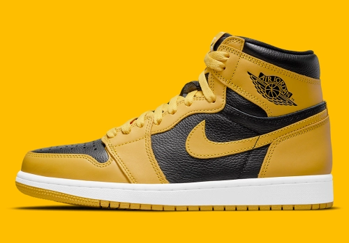 Where To Buy The Air Jordan 1 Retro High OG “Pollen”