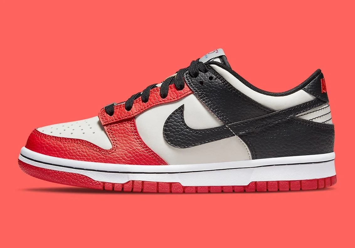 Official Images Of The NBA x Nike Dunk Low “Diamond Anniversary”