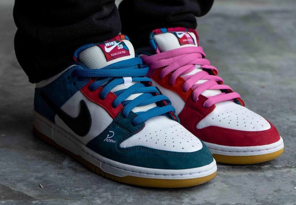 Parra Has Another Nike SB Dunk Low Coming Very Soon