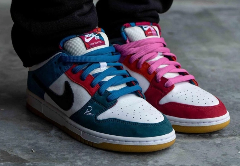 Parra Has Another Nike SB Dunk Low Coming Very Soon