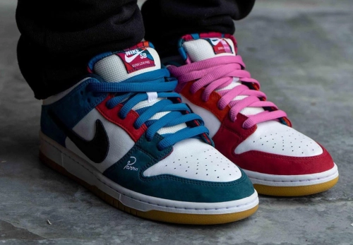 Parra Has Another Nike SB Dunk Low Coming Very Soon