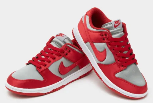 New Images of The Nike Dunk Low WMNS UNLV Satin